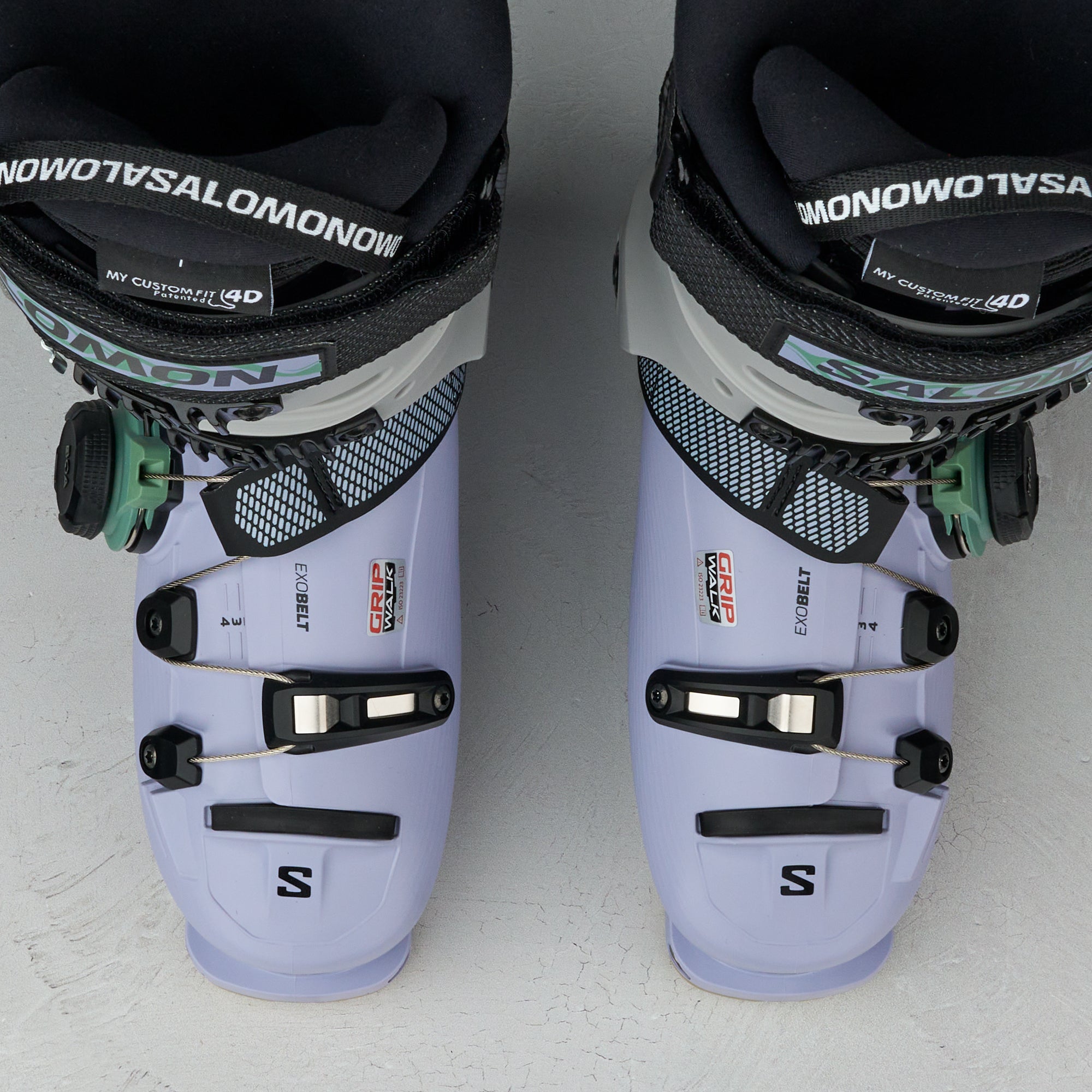 Salomon Shift Supra BOA 105 Ski Boots 2026 // Women's – THE SKI