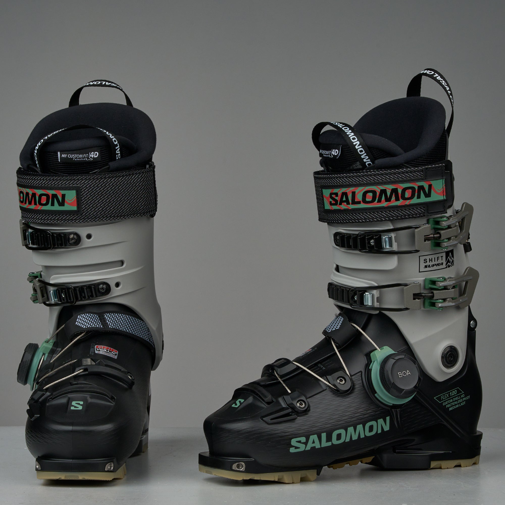 Salomon Shift Supra S BOA 120 Ski Boots 2027 – THE SKI MONSTER
