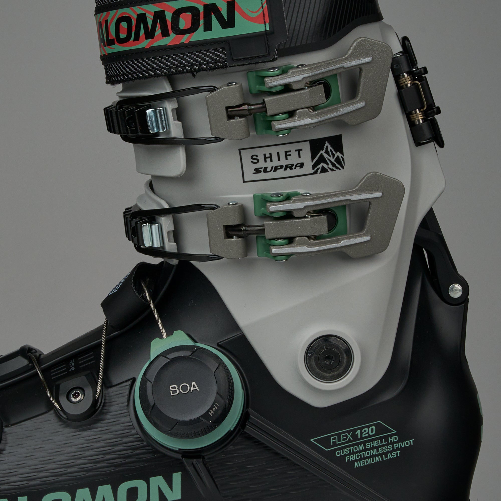 Salomon Shift Supra S BOA 120 Ski Boots 2027 – THE SKI MONSTER