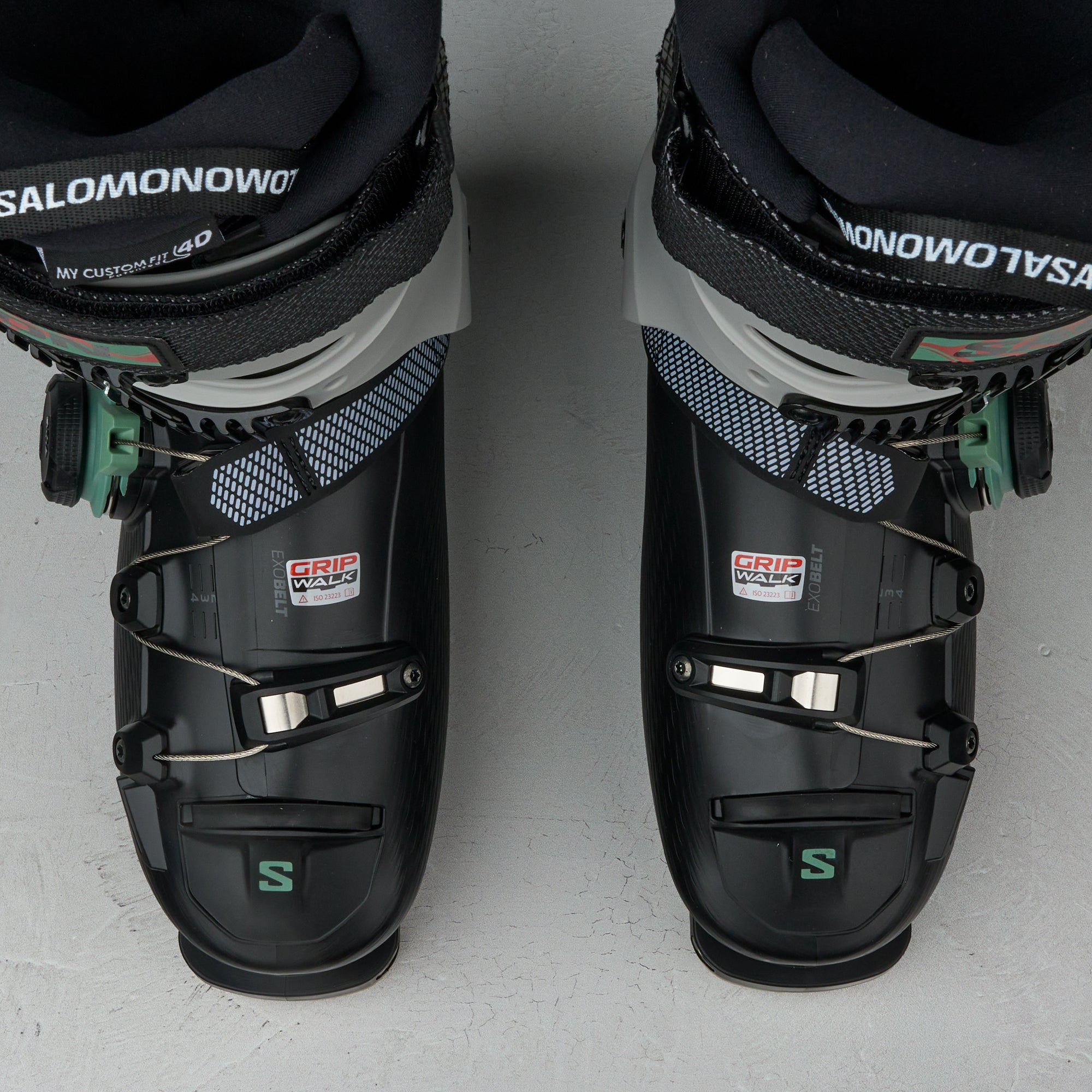 Salomon Shift Supra S BOA 120 Ski Boots 2027 – THE SKI MONSTER