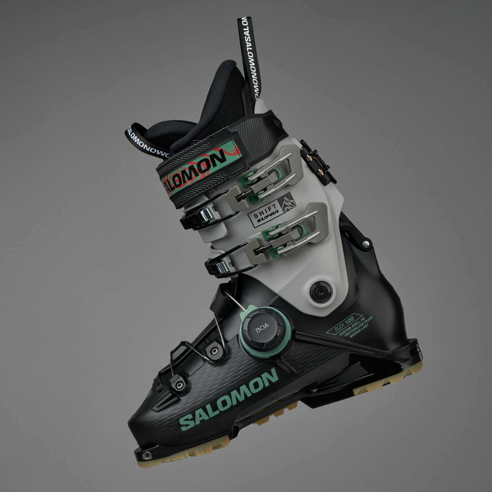 Salomon Shift Supra BOA 120 Ski Boots 2026 – THE SKI MONSTER