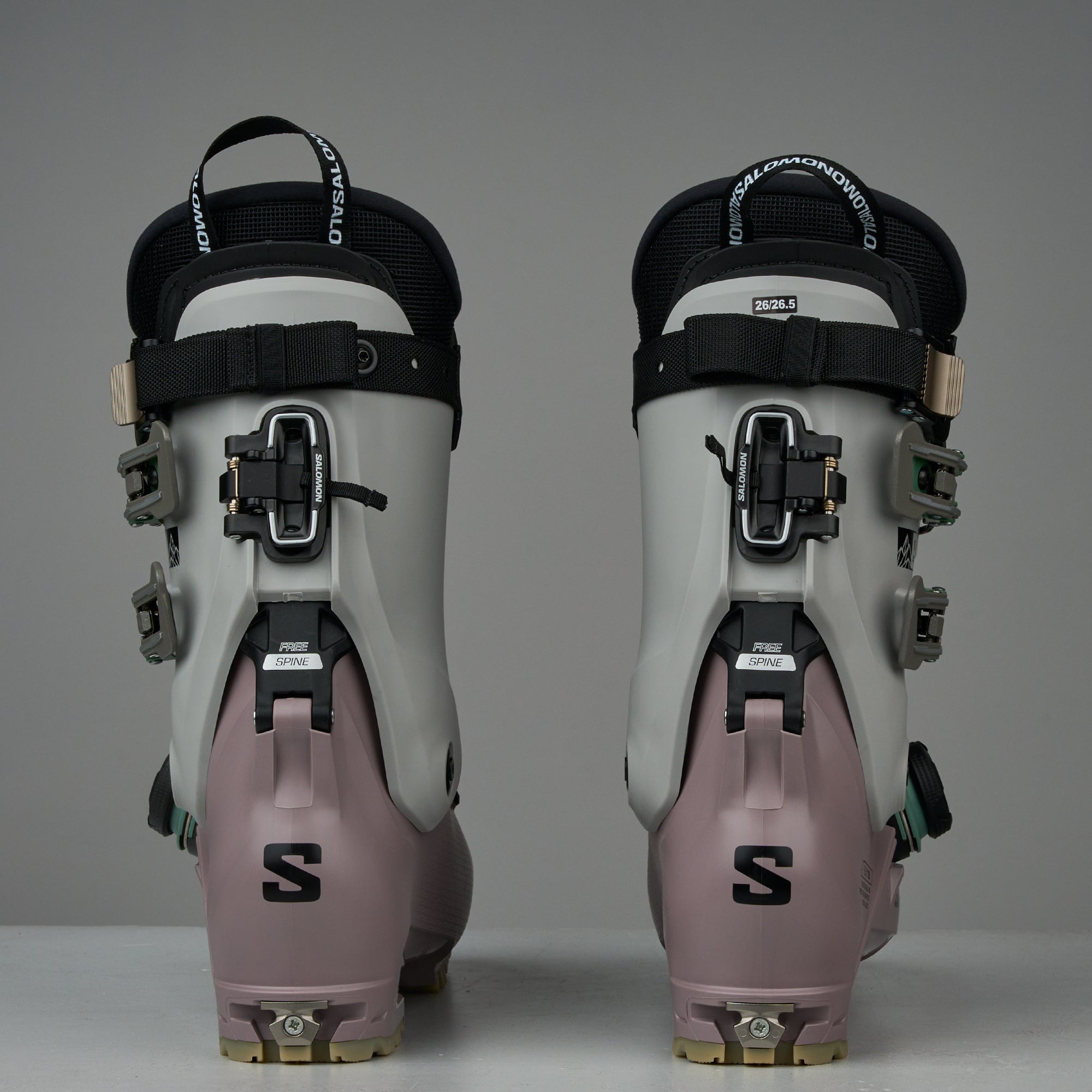 Salomon Shift Supra S BOA 130 Ski Boots 2027 – THE SKI MONSTER