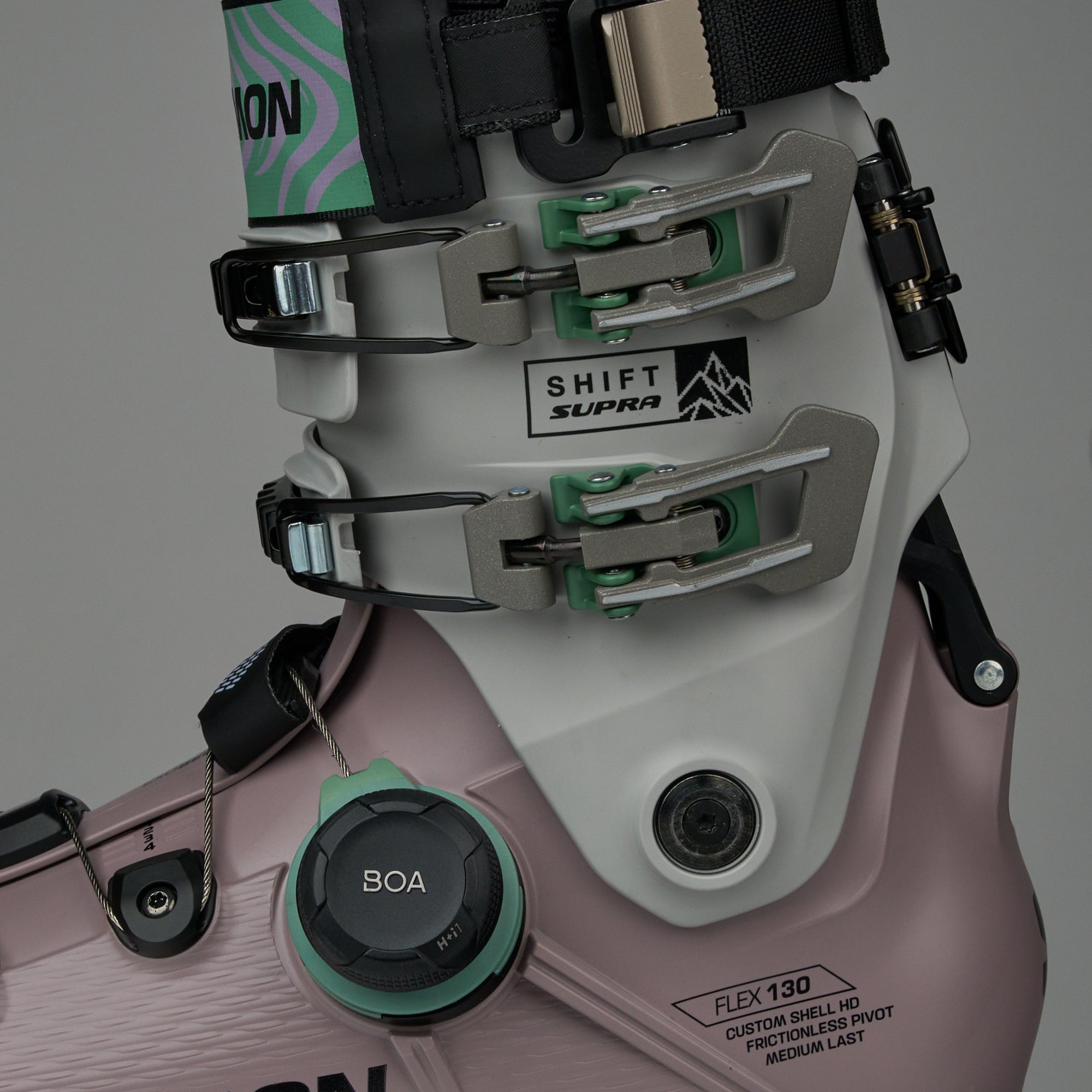 Salomon Shift Supra S BOA 130 Ski Boots 2027 – THE SKI MONSTER