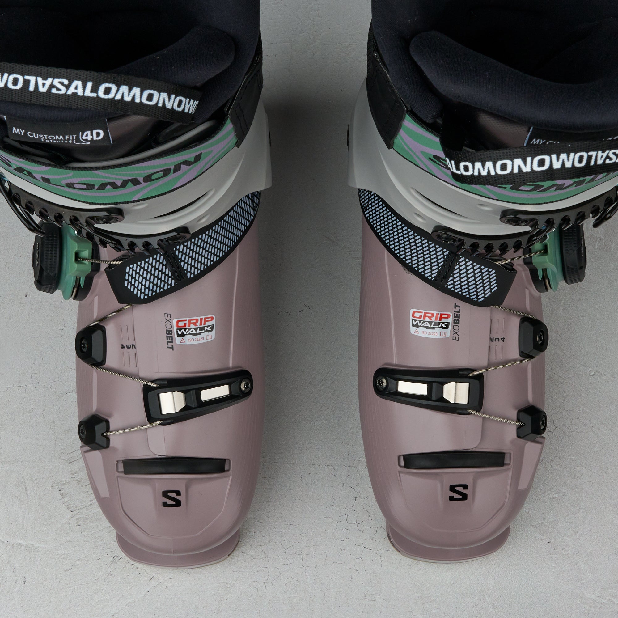 Salomon Shift Supra S BOA 130 Ski Boots 2027 25.5