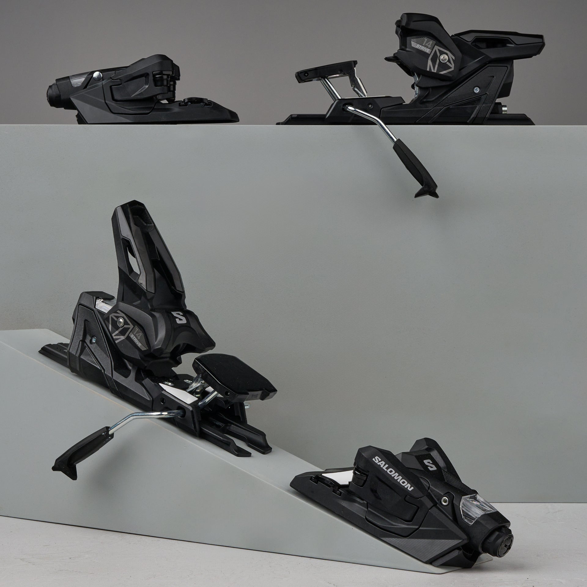 salomon 647 ski bindings Salomon Strive 14 GW Ski Bindings 2026