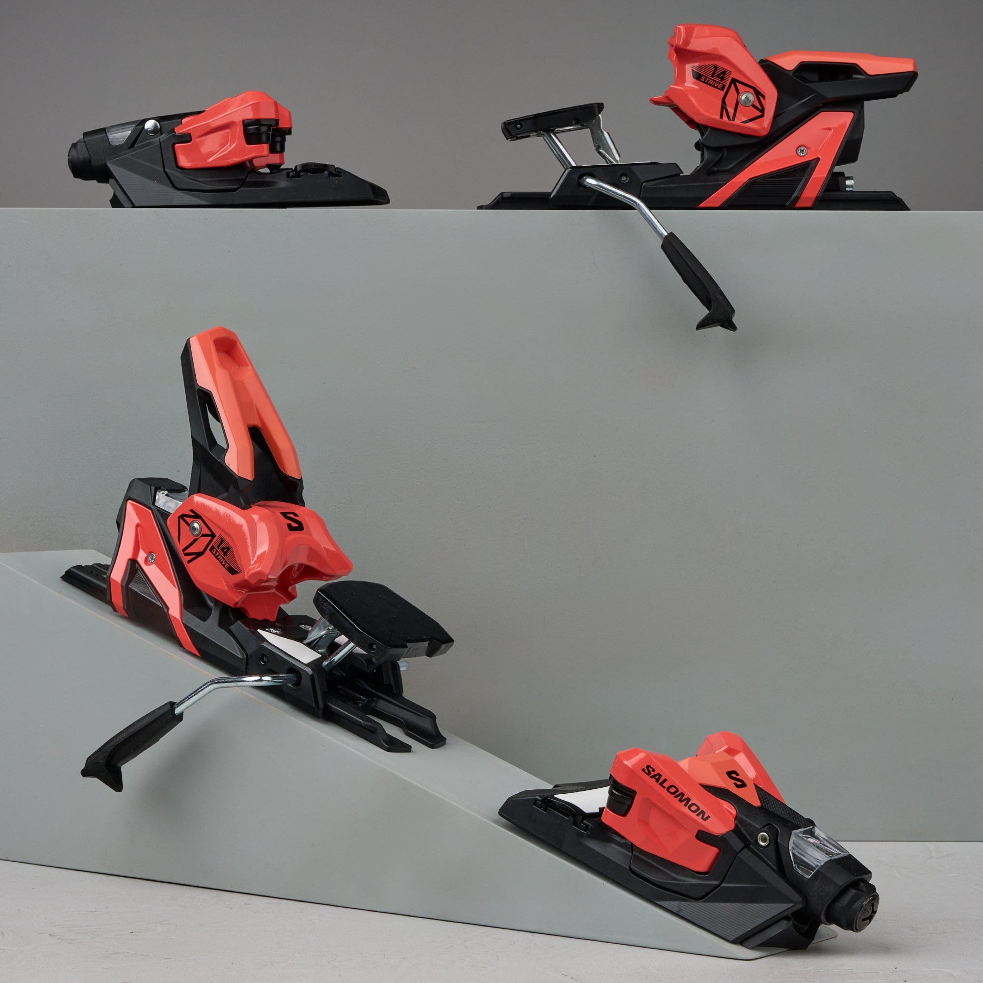Salomon Strive 14 GW Ski Bindings 2026 – THE SKI MONSTER