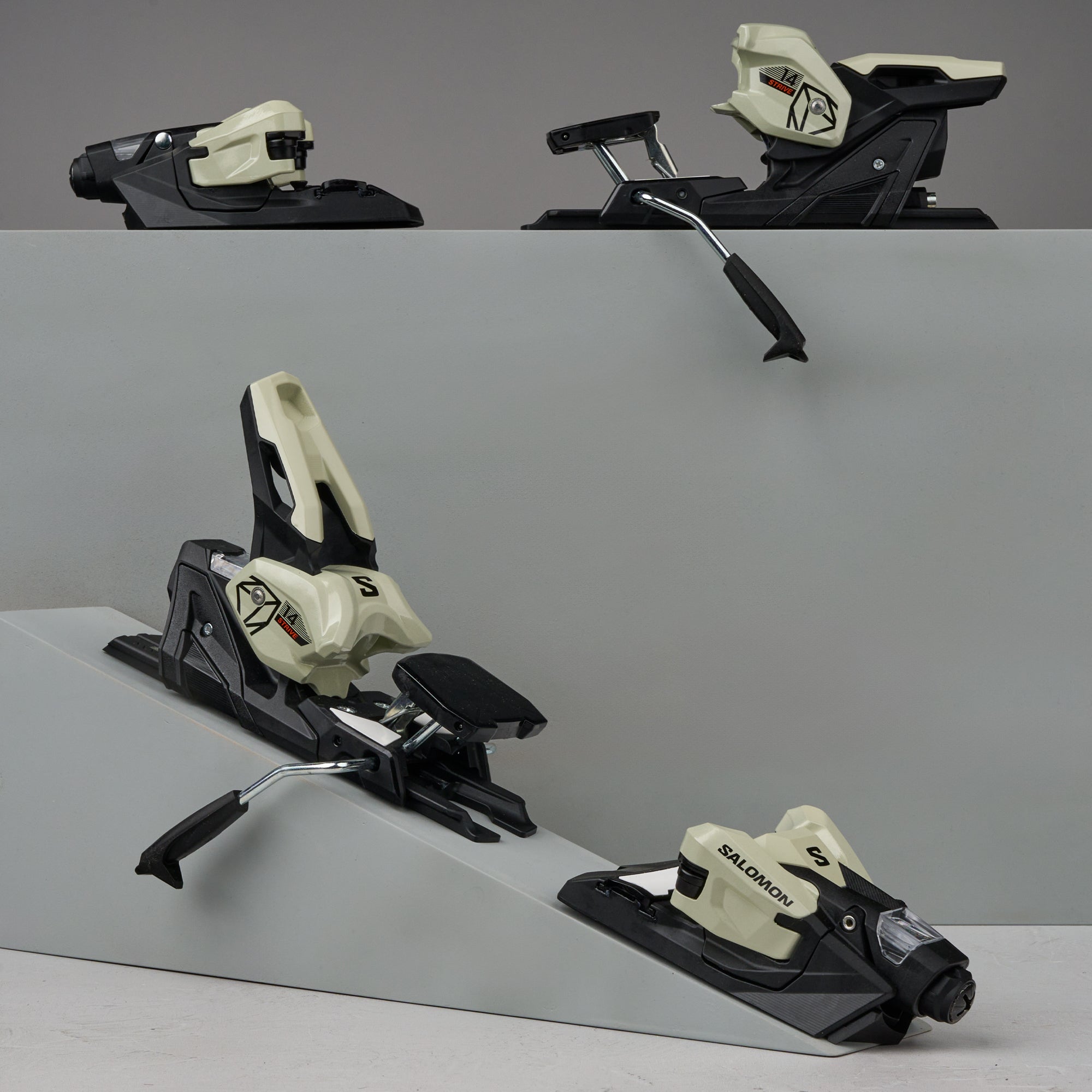 new salomon ski bindings S/Lab Shift2 13 MN - Black / Silver Thanks to the revised DIN 13 binding types Salomon Strive 14 GW Ski
