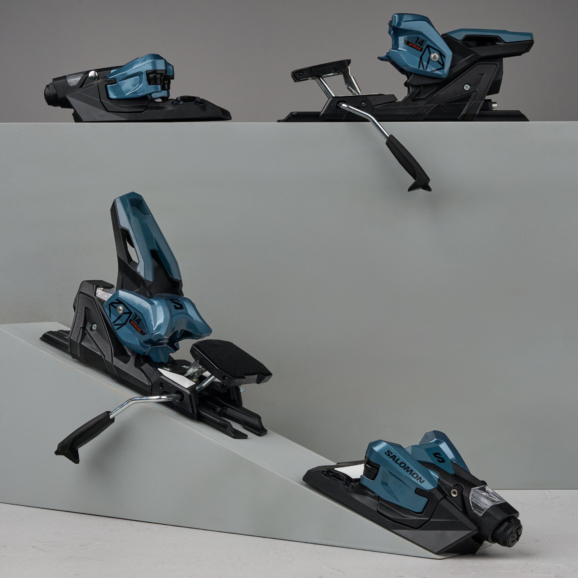 Salomon Strive 14 GW Ski Bindings 2026 – THE SKI MONSTER