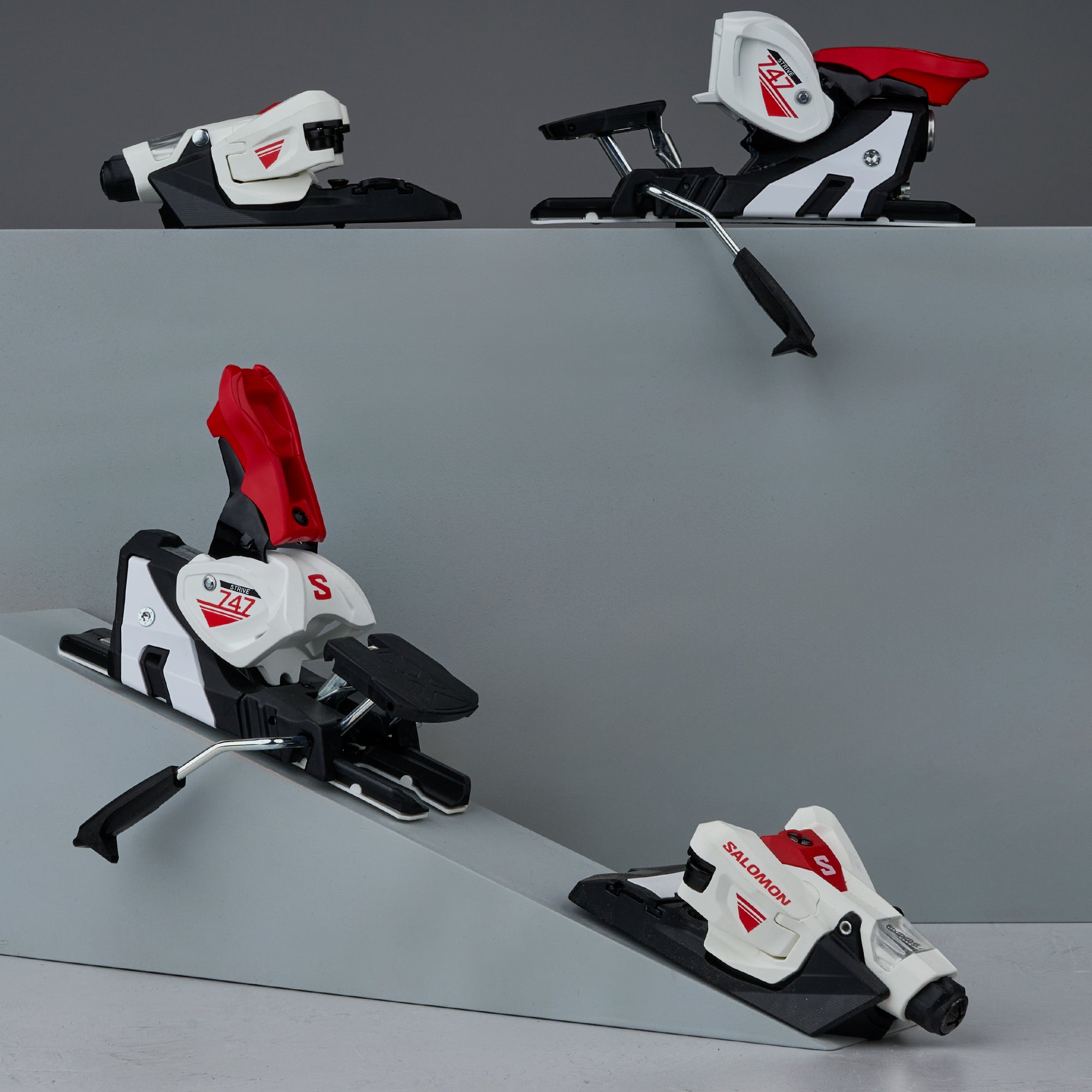 Salomon Strive 14 GW Ski Bindings 2025 – THE SKI MONSTER