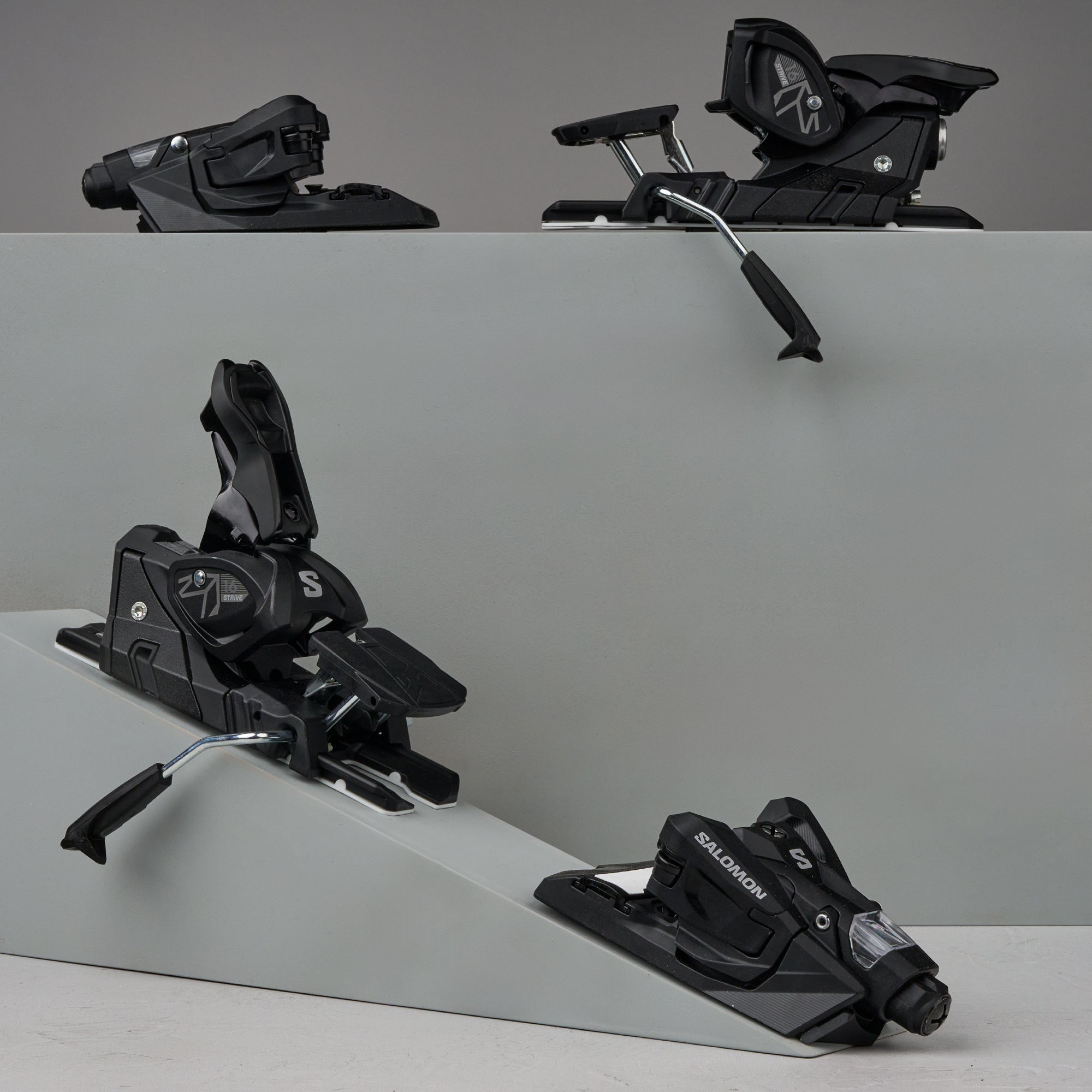 Salomon Strive 16 MN Ski Bindings 2026 – THE SKI MONSTER
