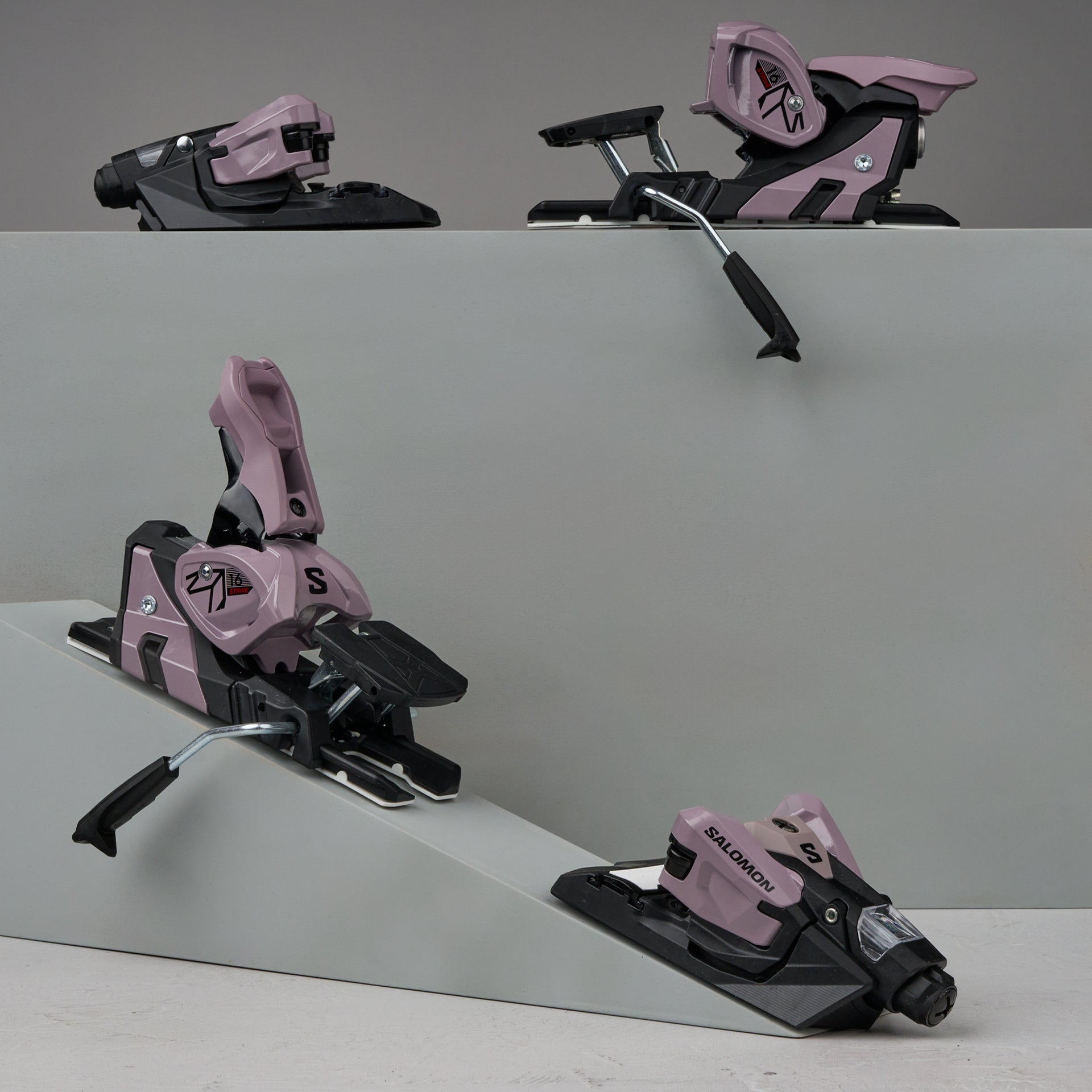 Salomon Strive 16 MN Ski Bindings 2026