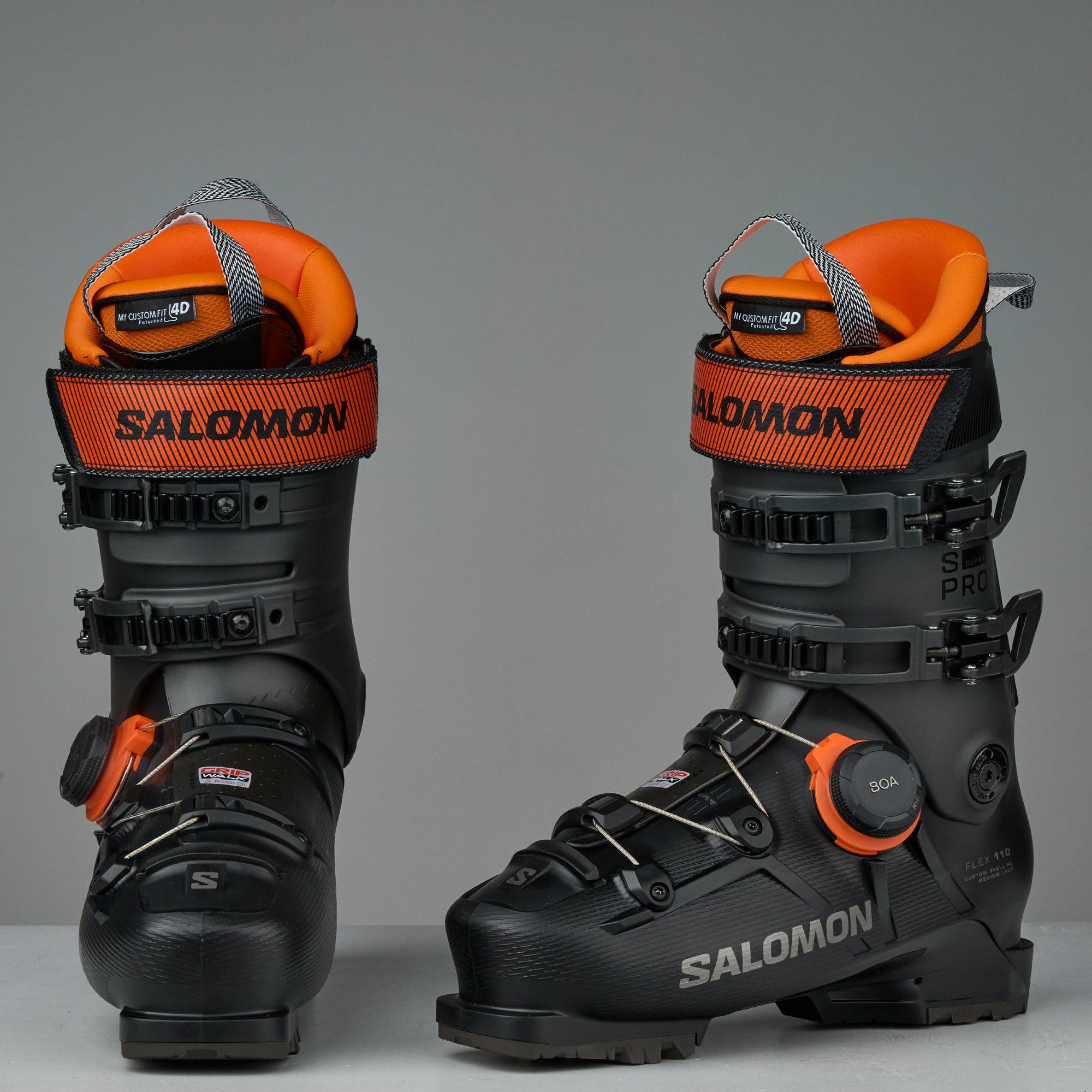 Salomon S/Pro Supra BOA 110 Ski Boots 2026 – THE SKI MONSTER