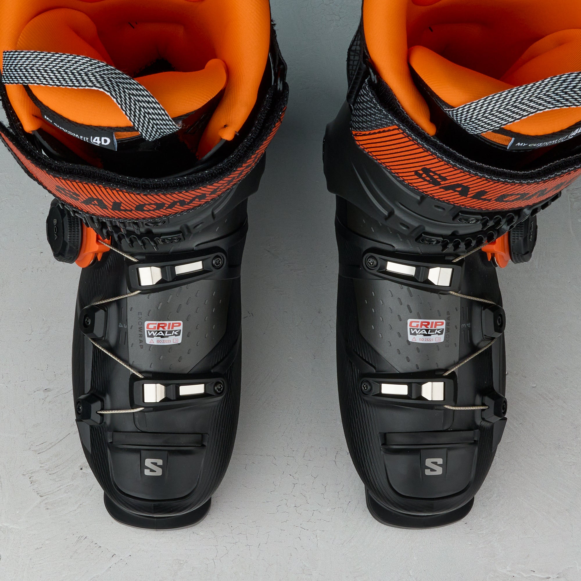 Salomon S/Pro Supra BOA 110 Ski Boots 2026 – THE SKI MONSTER