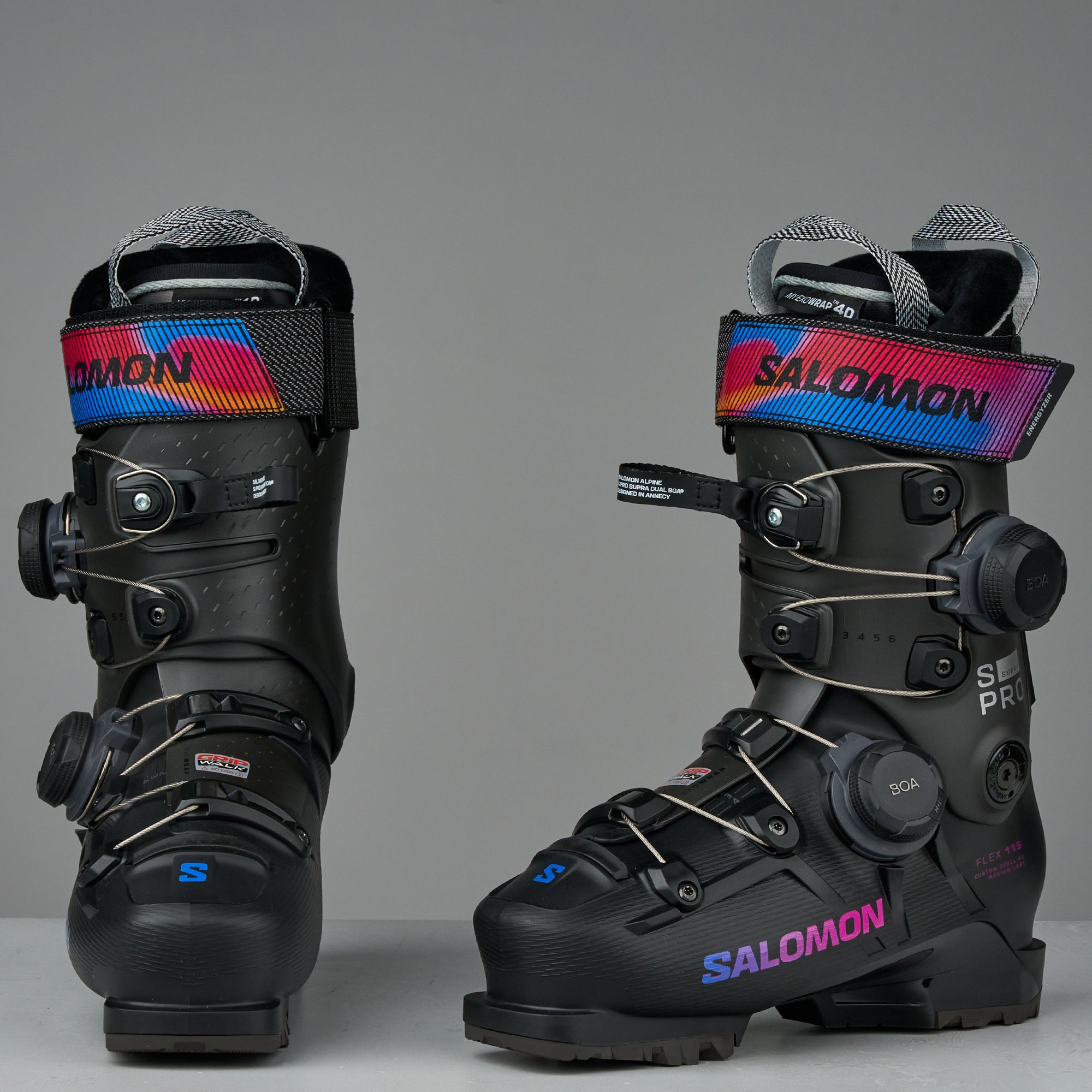 Salomon S/Pro Supra Dual BOA 115 Ski Boots 2026 // Women's – THE