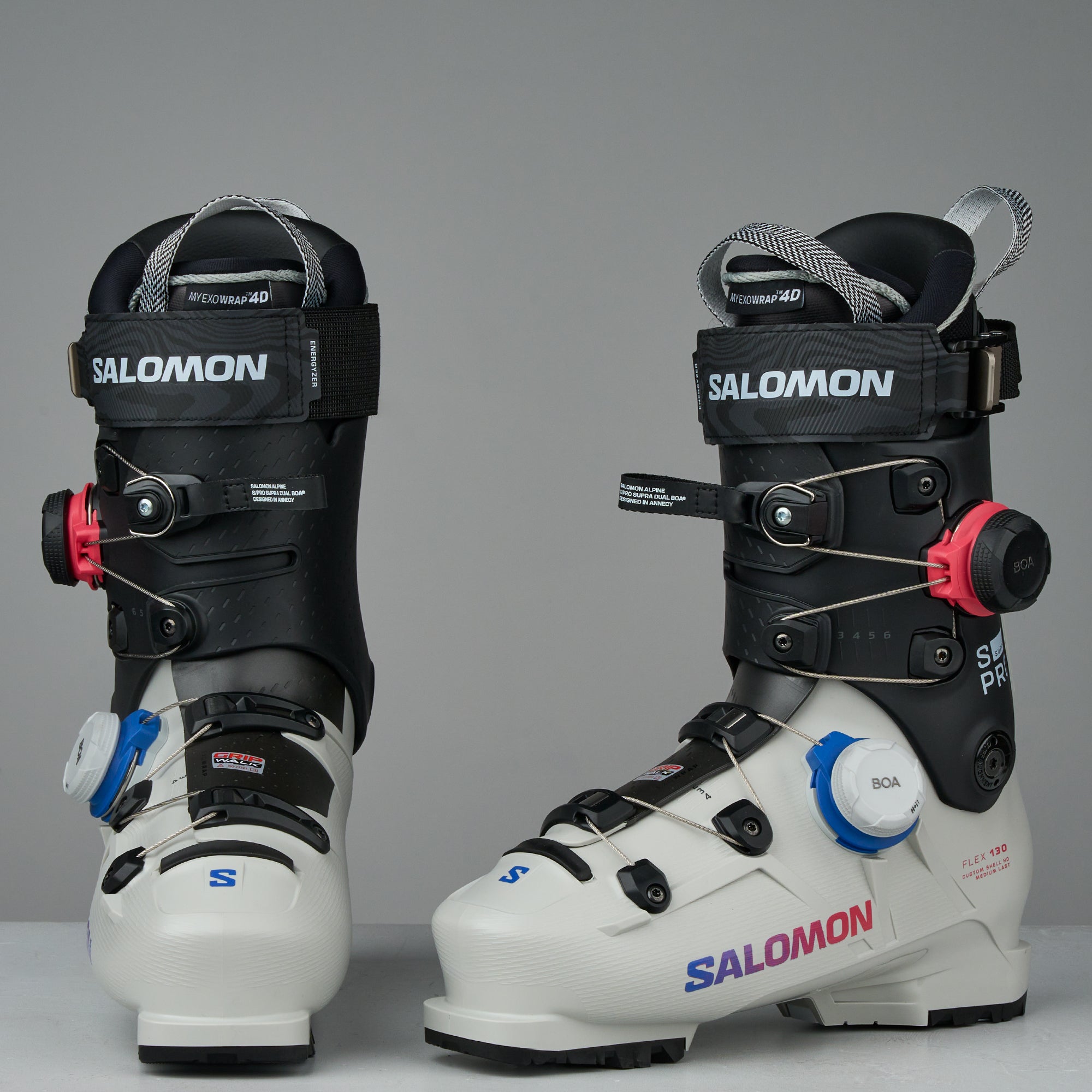 Salomon S/Pro Supra Dual BOA 130 Ski Boots 2026 – THE SKI MONSTER