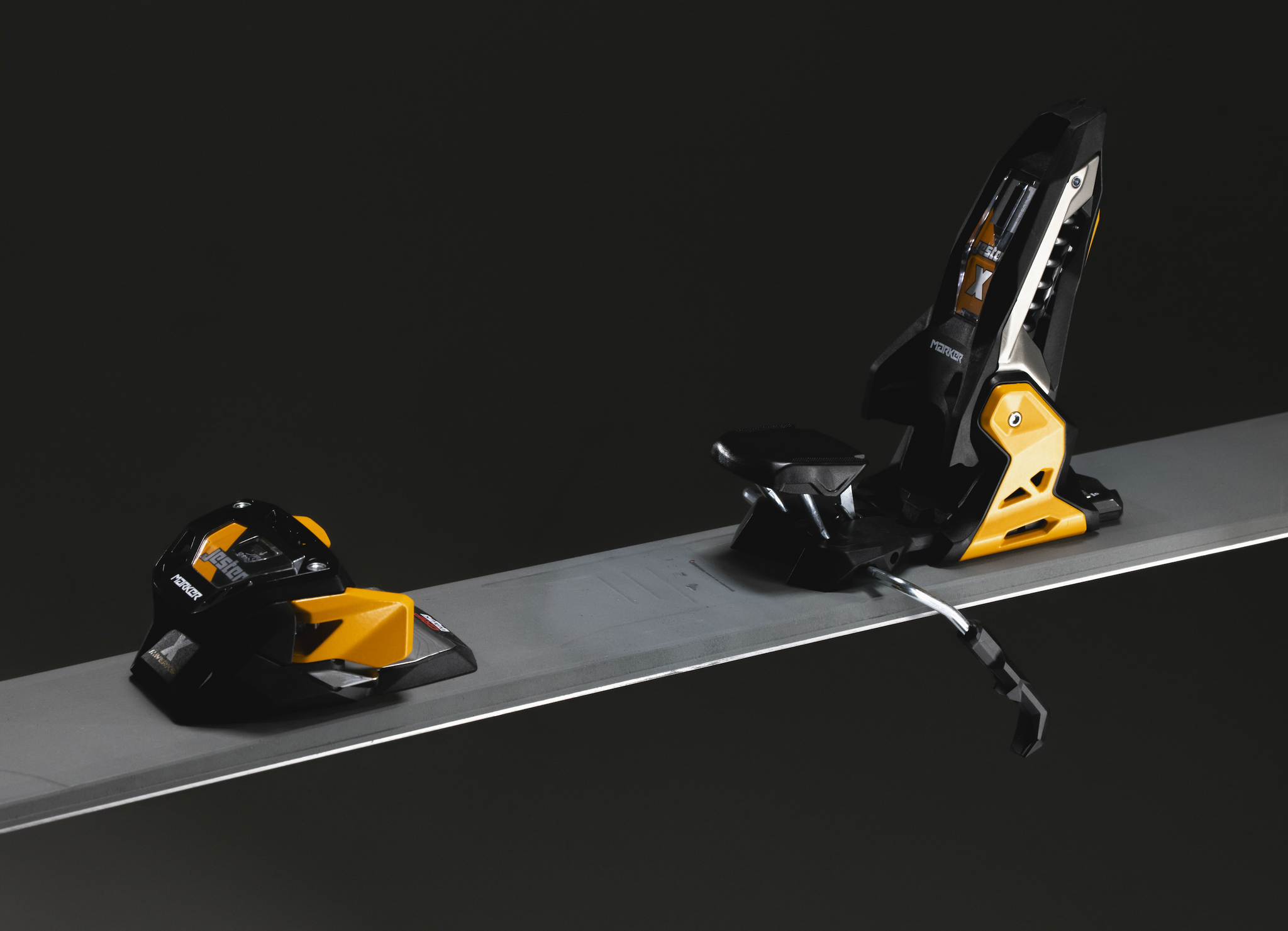 Marker Jester X 16 MWerks Ski Bindings 2026 – THE SKI MONSTER