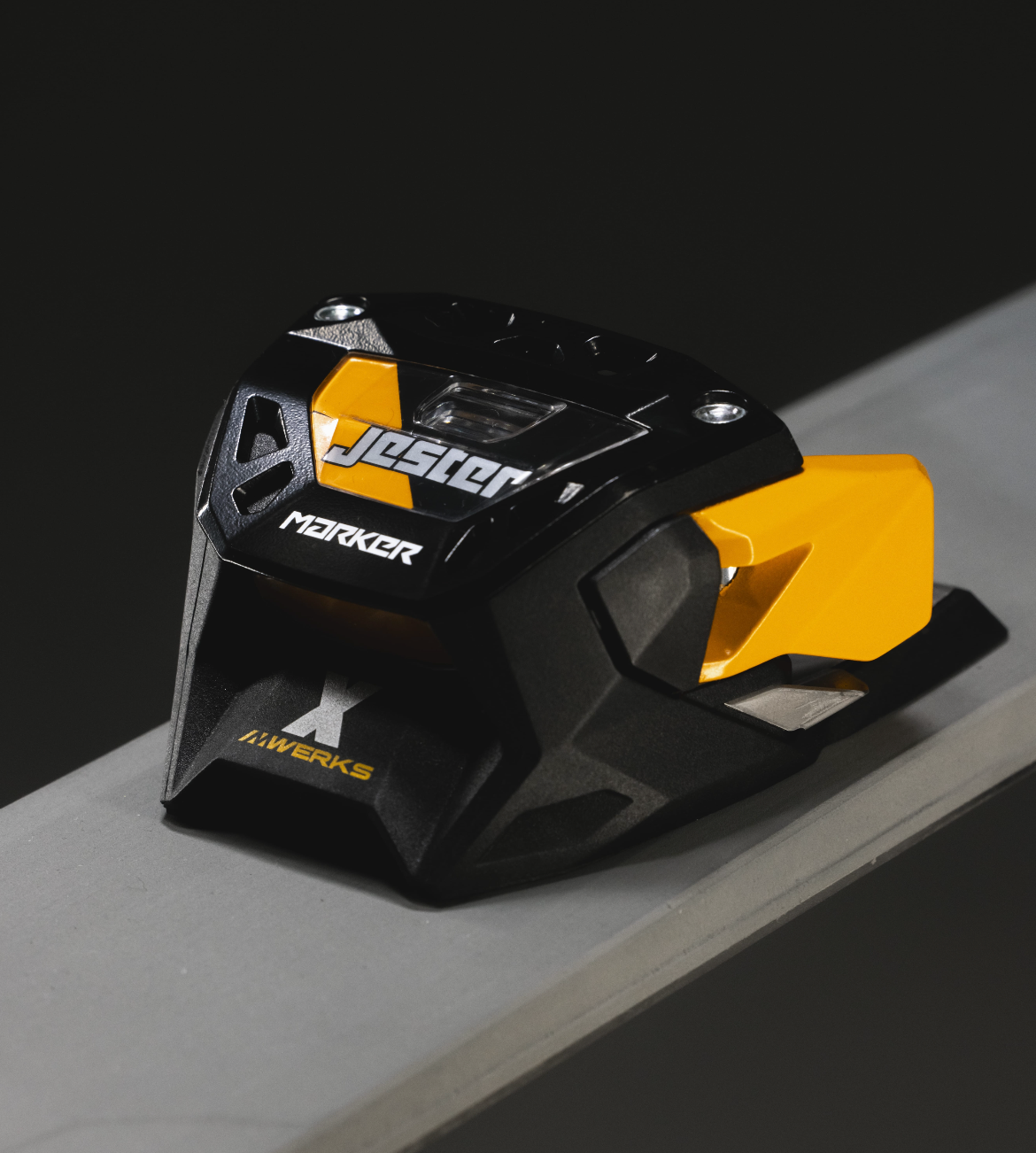 Marker Jester X 16 MWerks Ski Bindings 2026 – THE SKI MONSTER