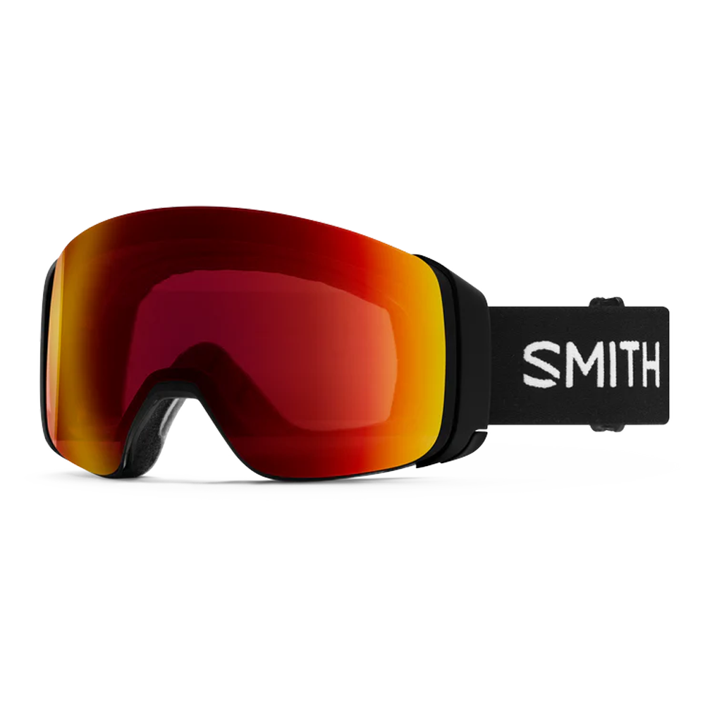 Smith 4D MAG Goggles – THE SKI MONSTER