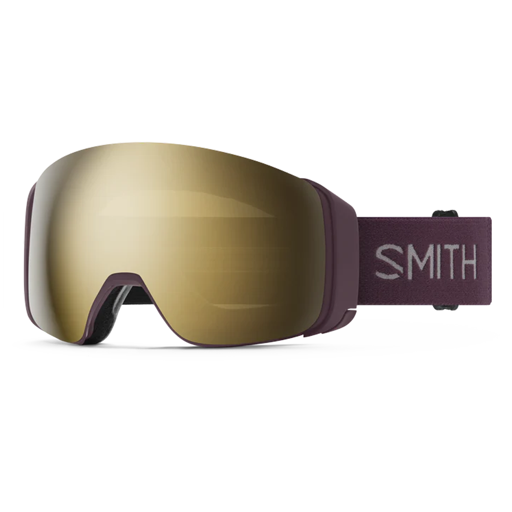 SMITH スミス 4d mag 4D MAG XL Low Bridge Fit | Goggles | Smith Optics