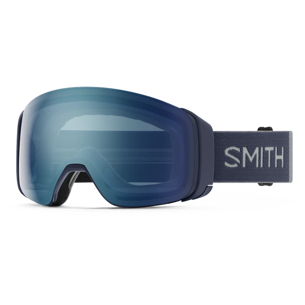 Smith 4D MAG Goggles – THE SKI MONSTER