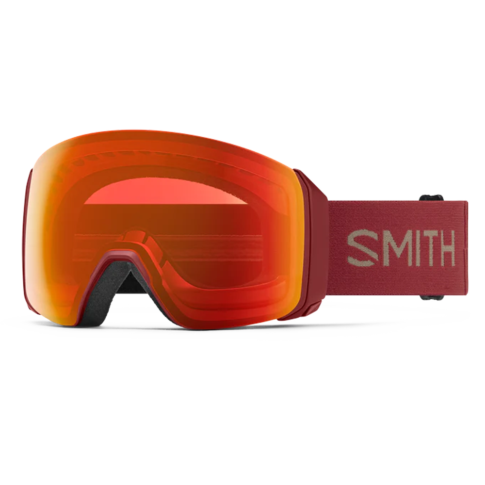 Smith 4D MAG XL Goggles – THE SKI MONSTER