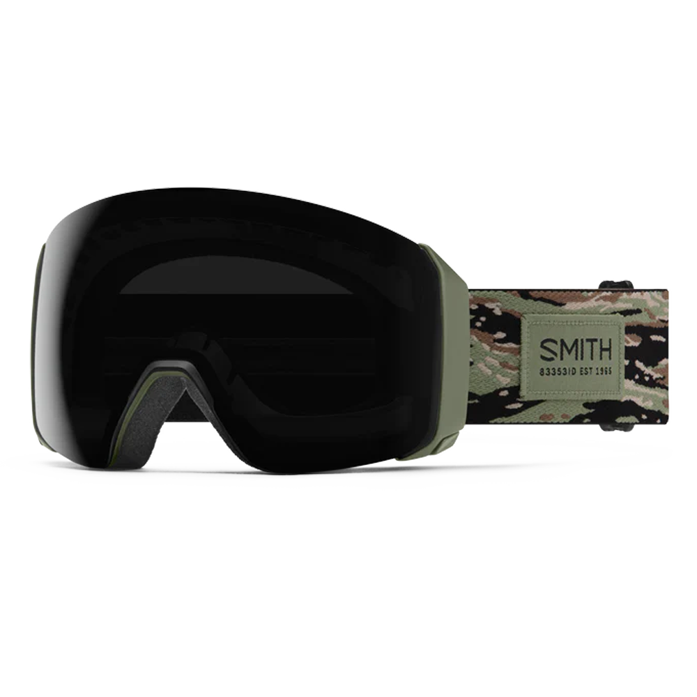 Smith 4D MAG XL Goggles – THE SKI MONSTER Smith 4D MAG XL Goggles – THE SKI MONSTER