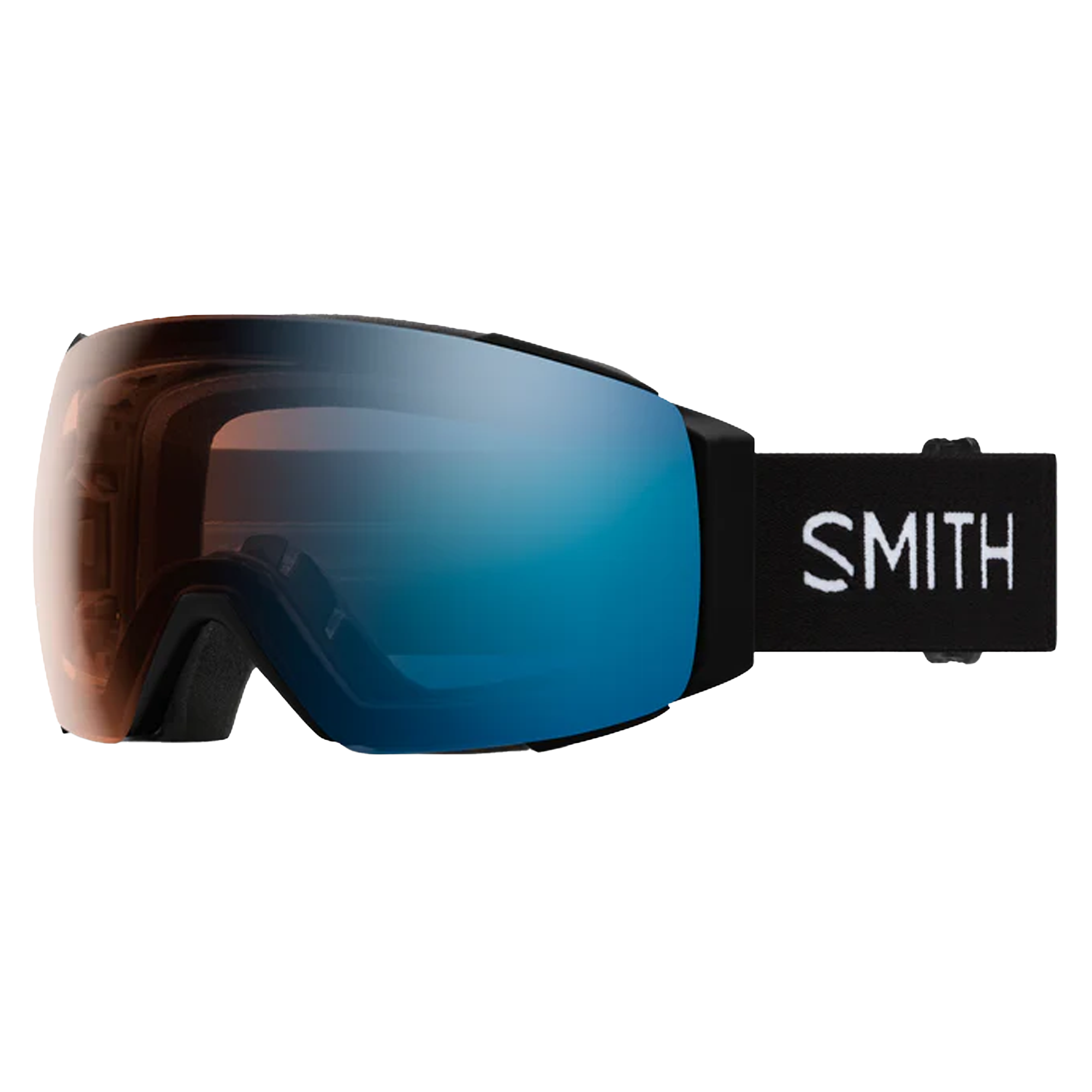 スキー・スノーボードアクセサリー SMITH I/O MAG Black cp Pro Phot Blue スキー・スノーボードアクセサリー SMITH I/O MAG BLACK CP PRO PHOT