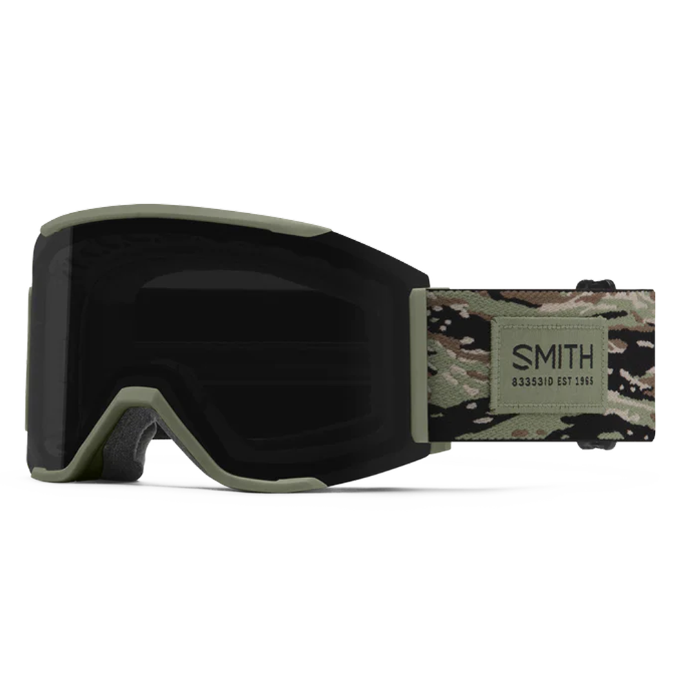 Smith Squad MAG Goggles – THE SKI MONSTER