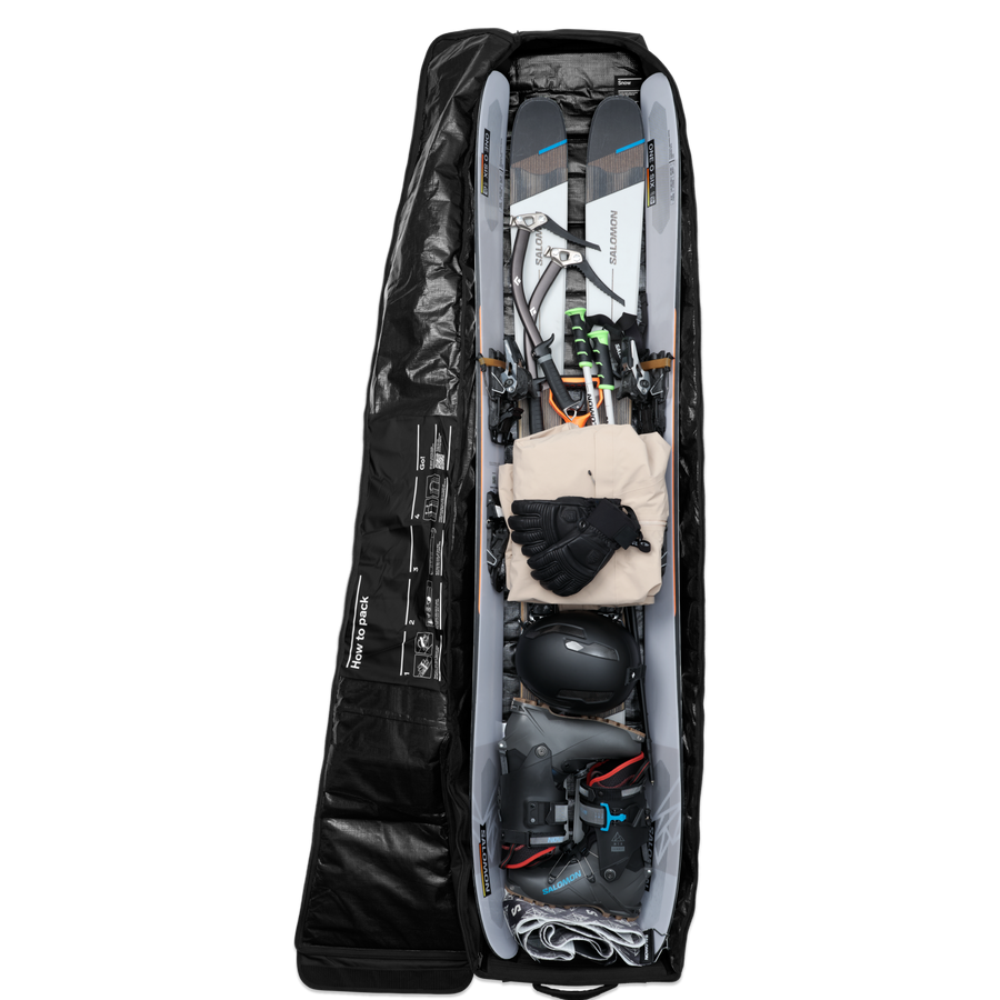 Db Journey Snow Roller Pro 127L – THE SKI MONSTER