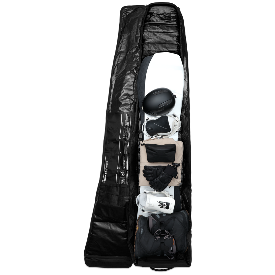 Db Journey Snow Roller Pro 127L – THE SKI MONSTER