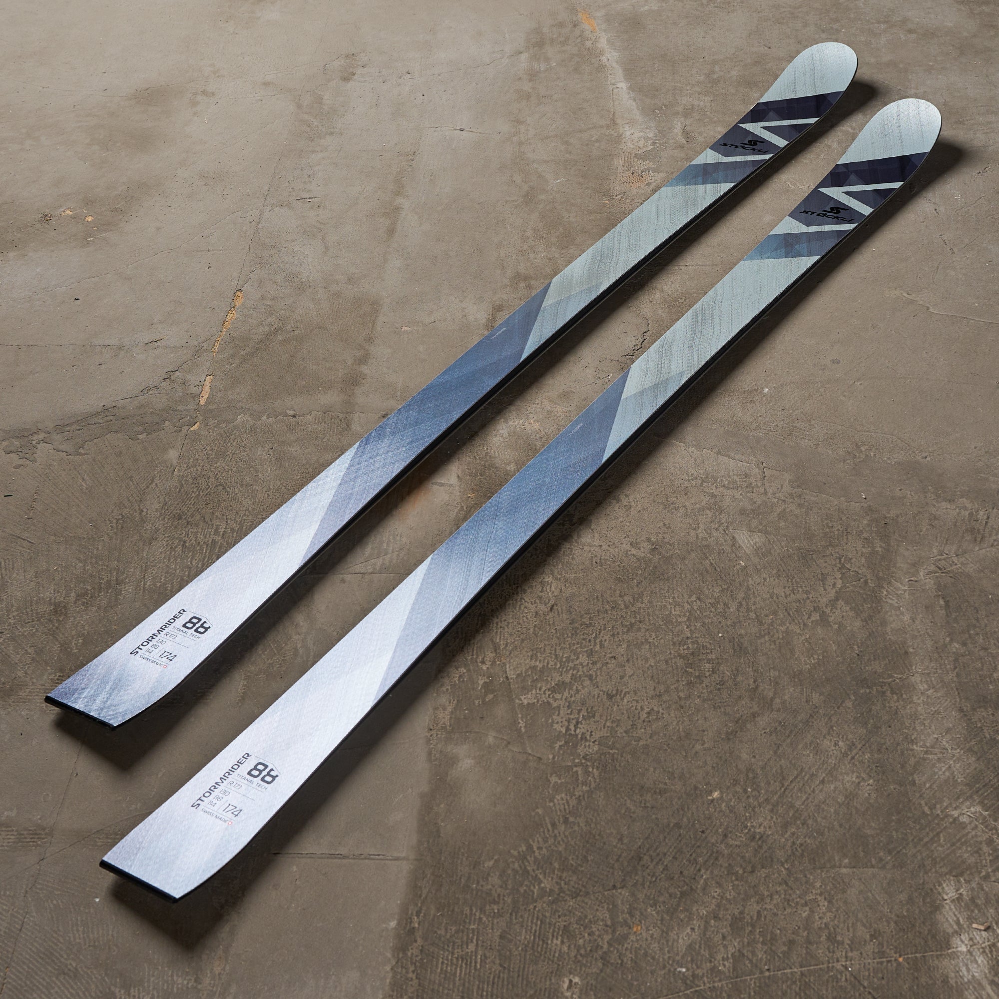 Ski Stockli Stormrider 88 - Hiver 2024 | Glisshop STÖCKLI