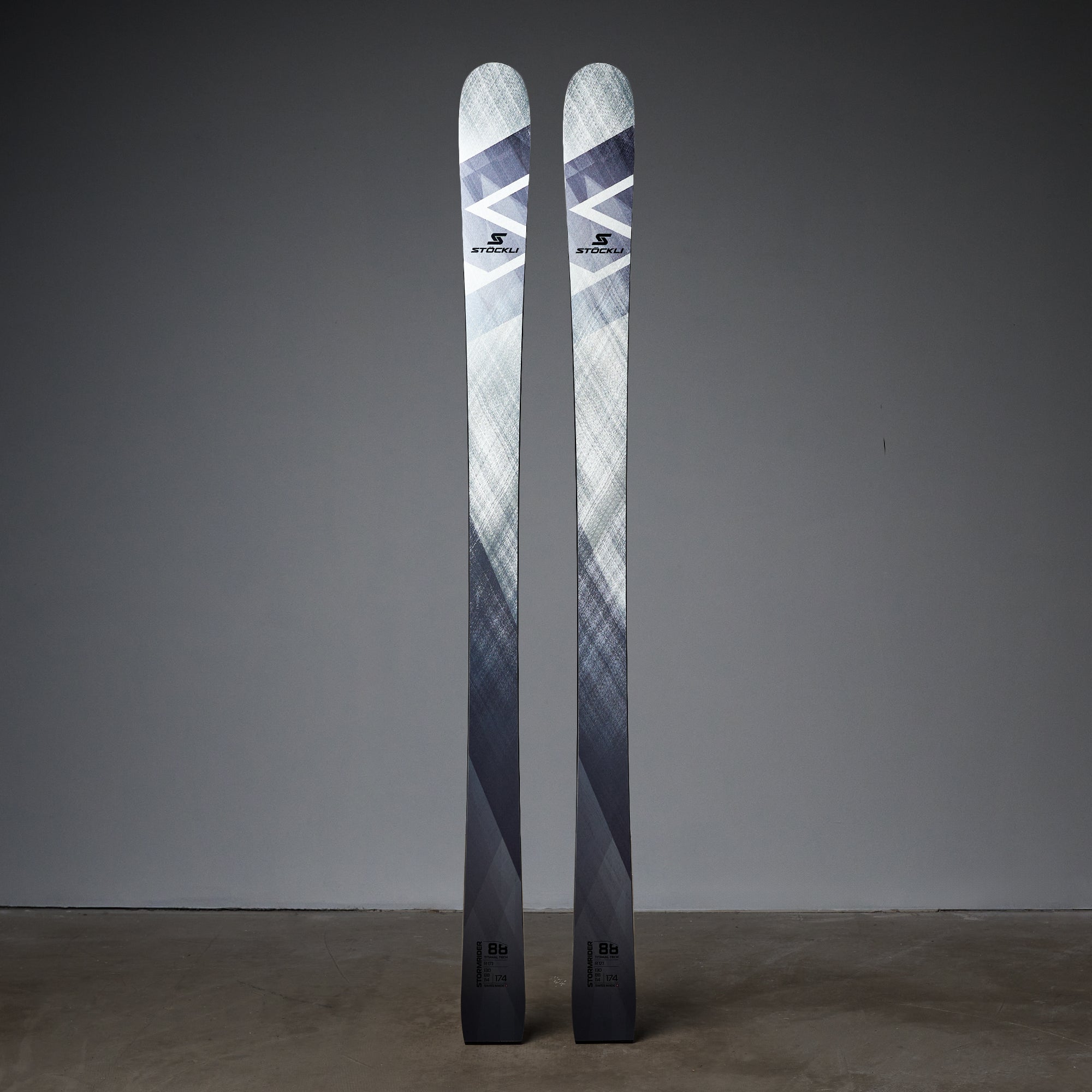 Stockli Stormrider 88 Skis 2026 – THE SKI MONSTER