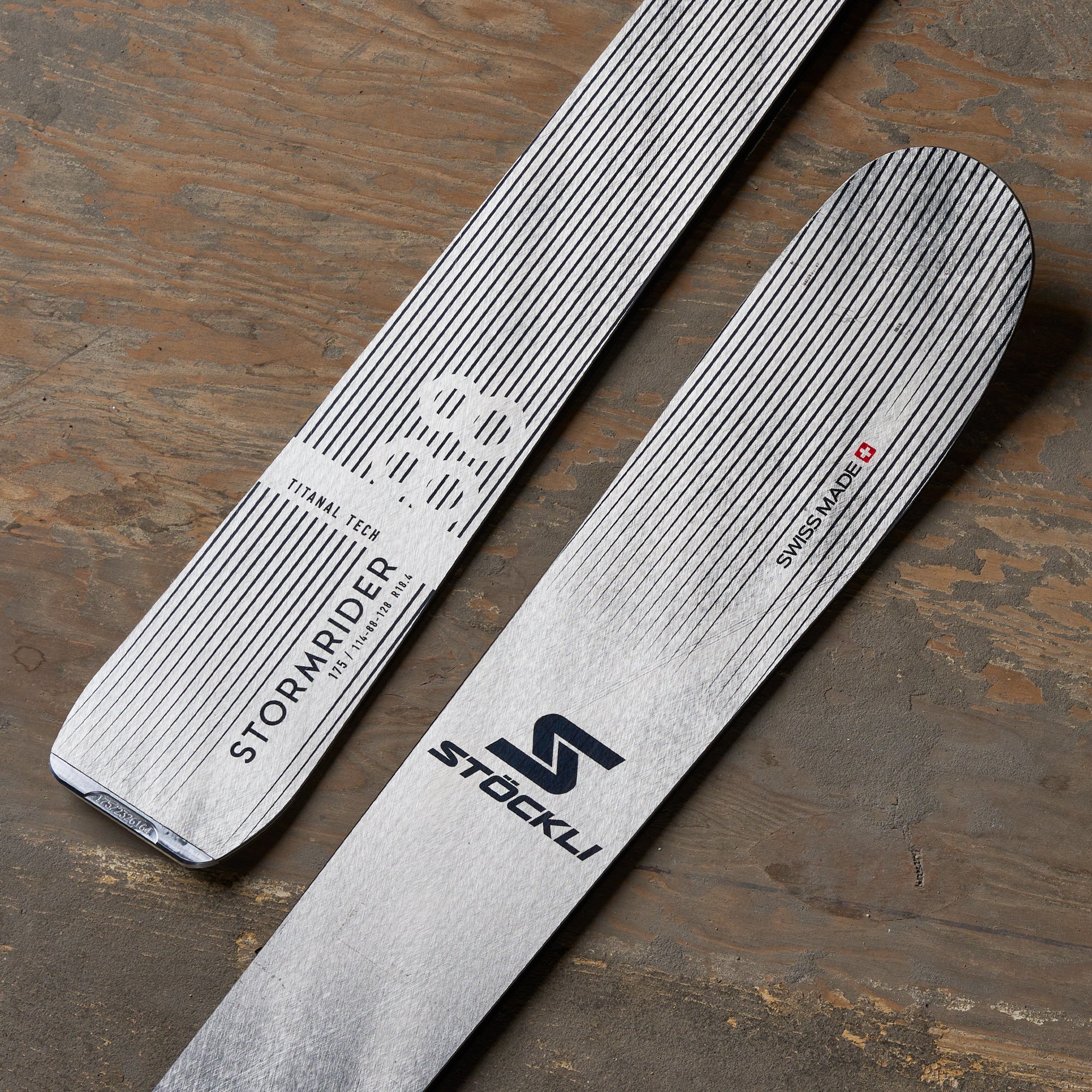 Stockli Stormrider(ストックリ・ストームライダー) Team STOCKLI STORMRIDER 102- 2025 – Boone Mountain Sports
