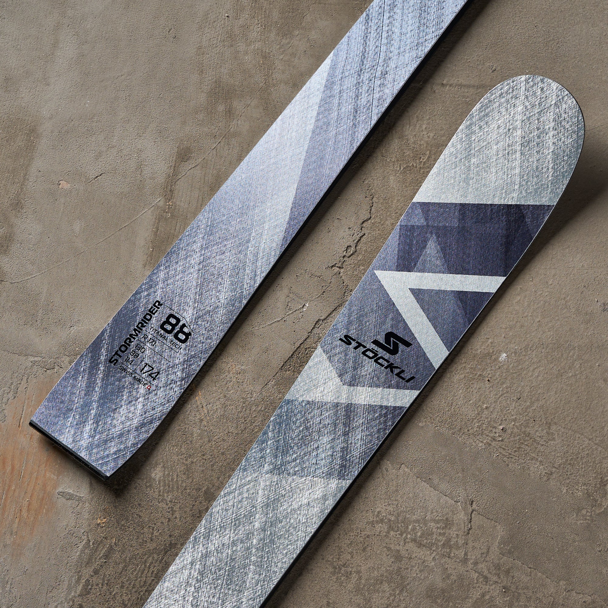 Stockli Stormrider 88 Skis 2026 – THE SKI MONSTER