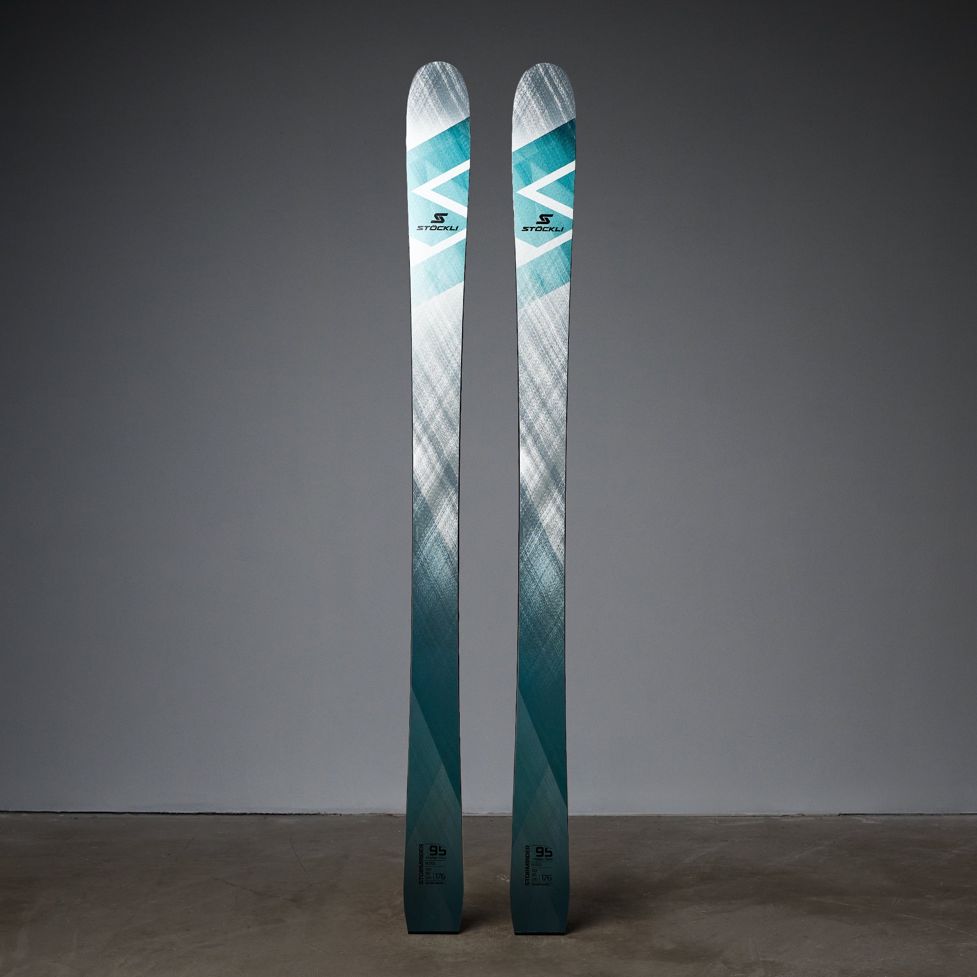 Stockli Stormrider 95 Skis 2026 – THE SKI MONSTER