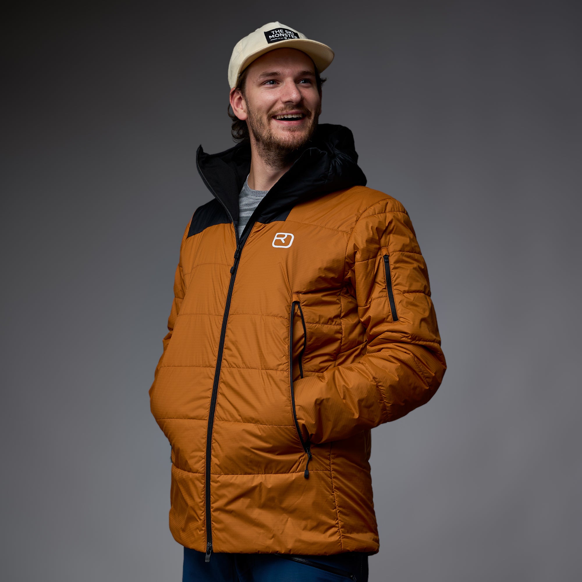 Ortovox Swisswool Zinal Jacket – THE SKI MONSTER