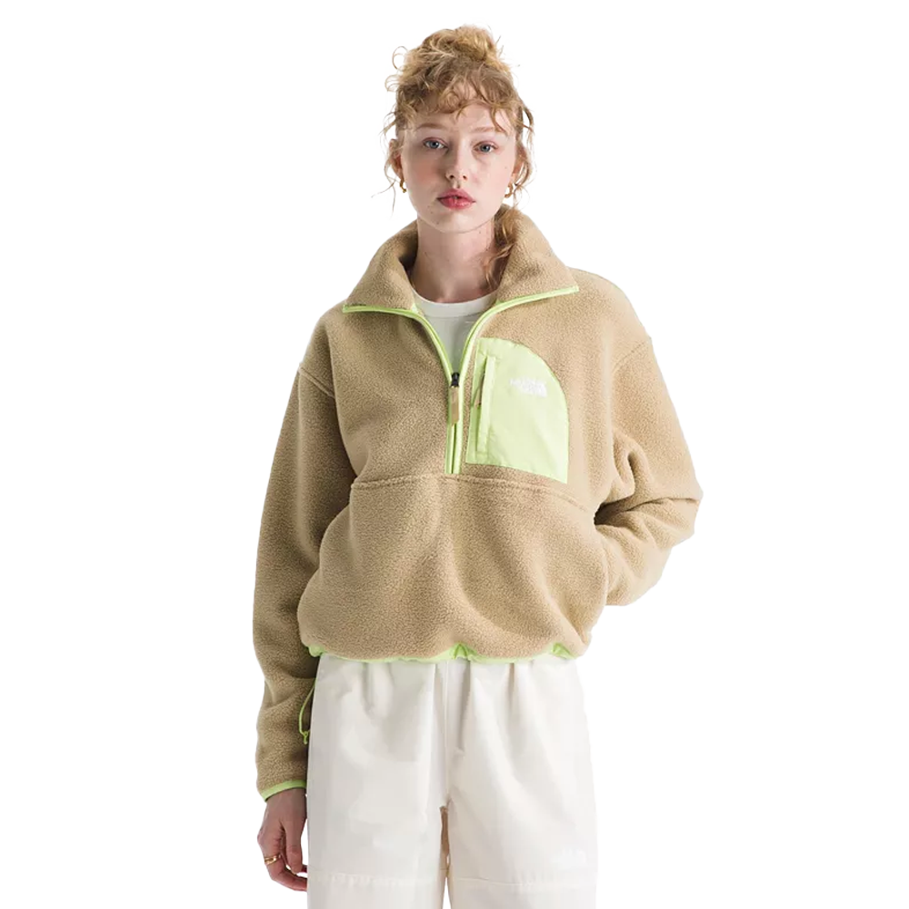 The North Face Yumiori Off Peak 1/2 Zip Jacket // Women's – THE