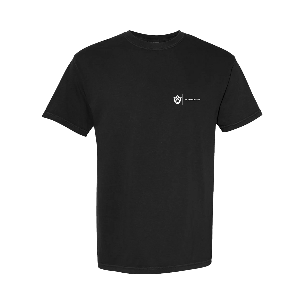 The Ski Monster Canal Street Tee – THE SKI MONSTER
