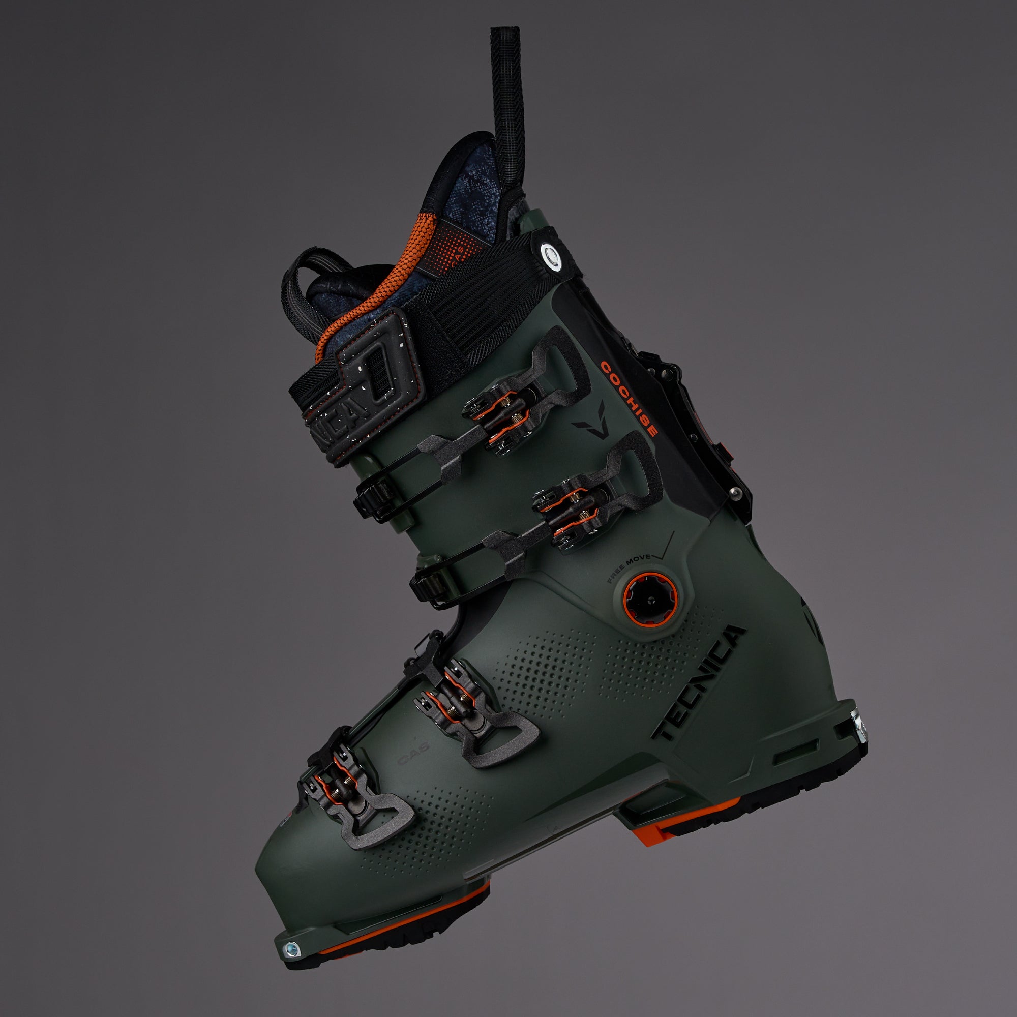 Tecnica Cochise 120 Ski Boots 2025 – THE SKI MONSTER Tecnica Cochise 120 Ski Boots 2025 – THE SKI MONSTER