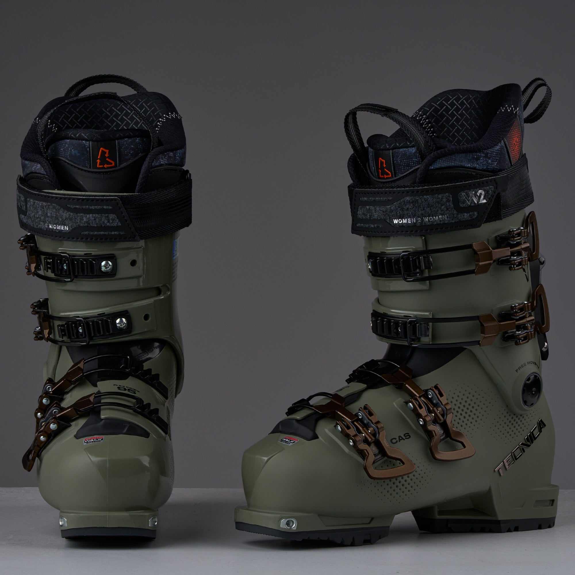 【即日発送】TECNICA COCHISE 95W GRIPWALK 23.5㎝ 即日発送】TECNICA COCHISE 95W GRIPWALK 23.5㎝