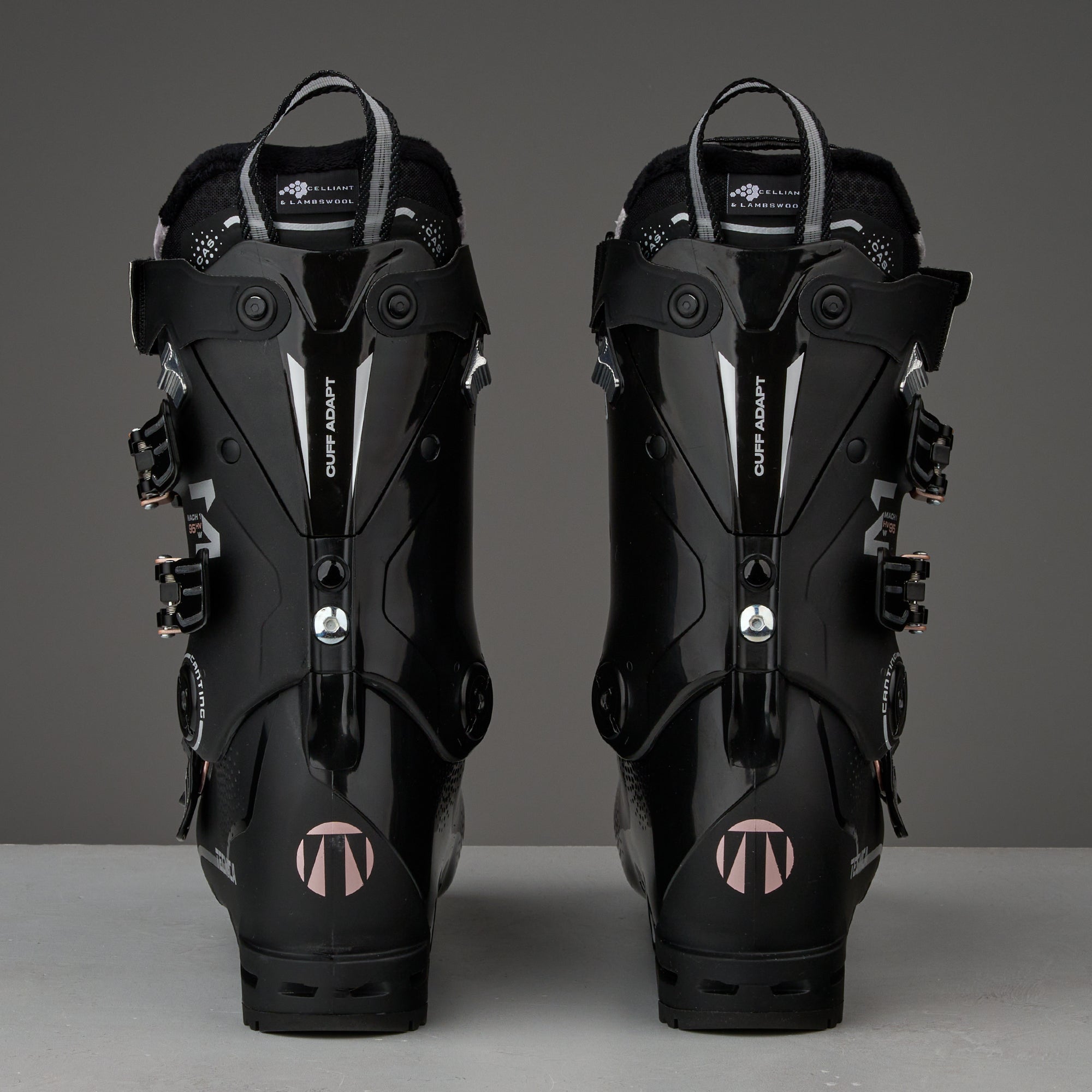 Tecnica Mach1 HV 95 W Ski Boots 2026 // Women's – THE SKI MONSTER