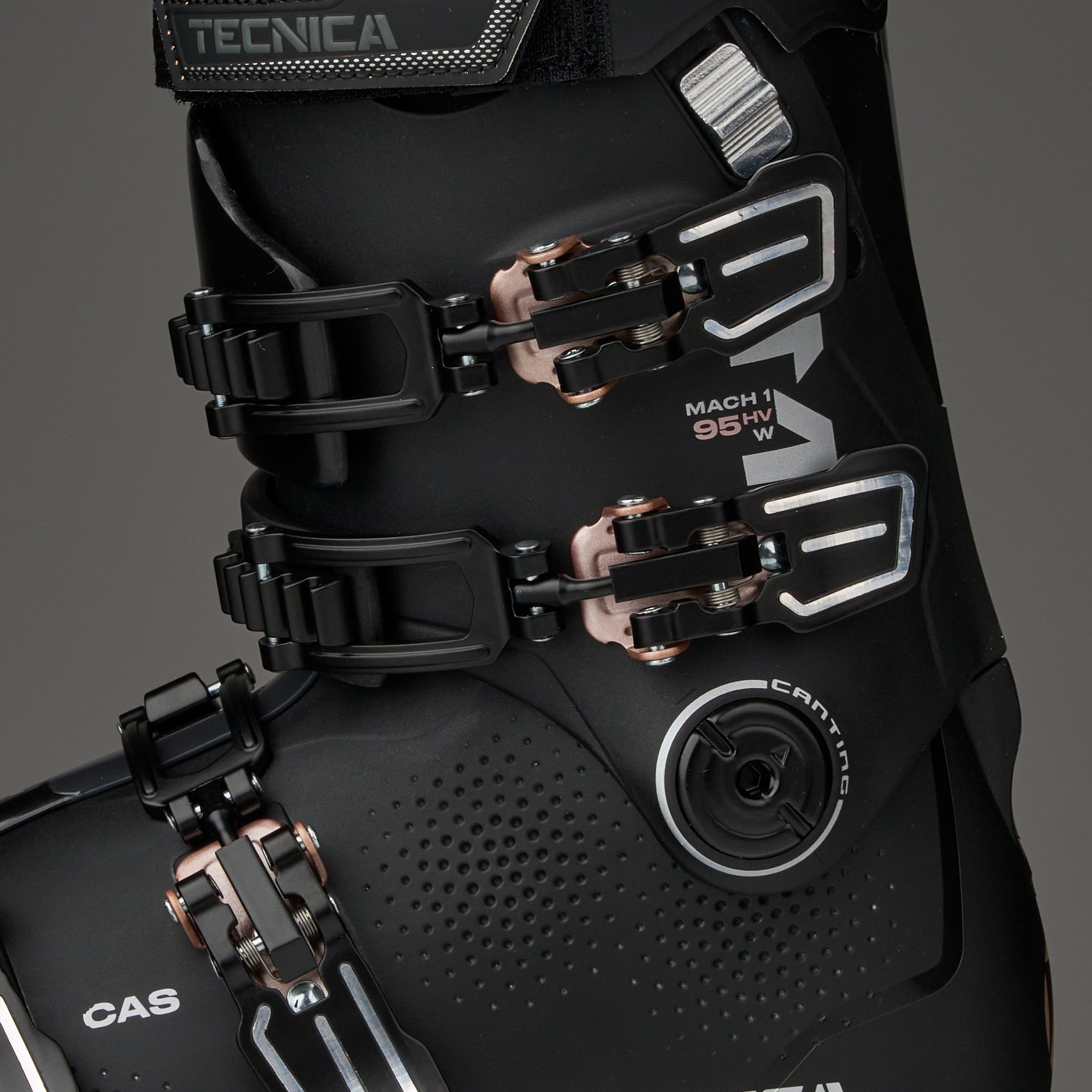 Tecnica Mach1 HV 95 W Ski Boots 2026 // Women's – THE SKI MONSTER