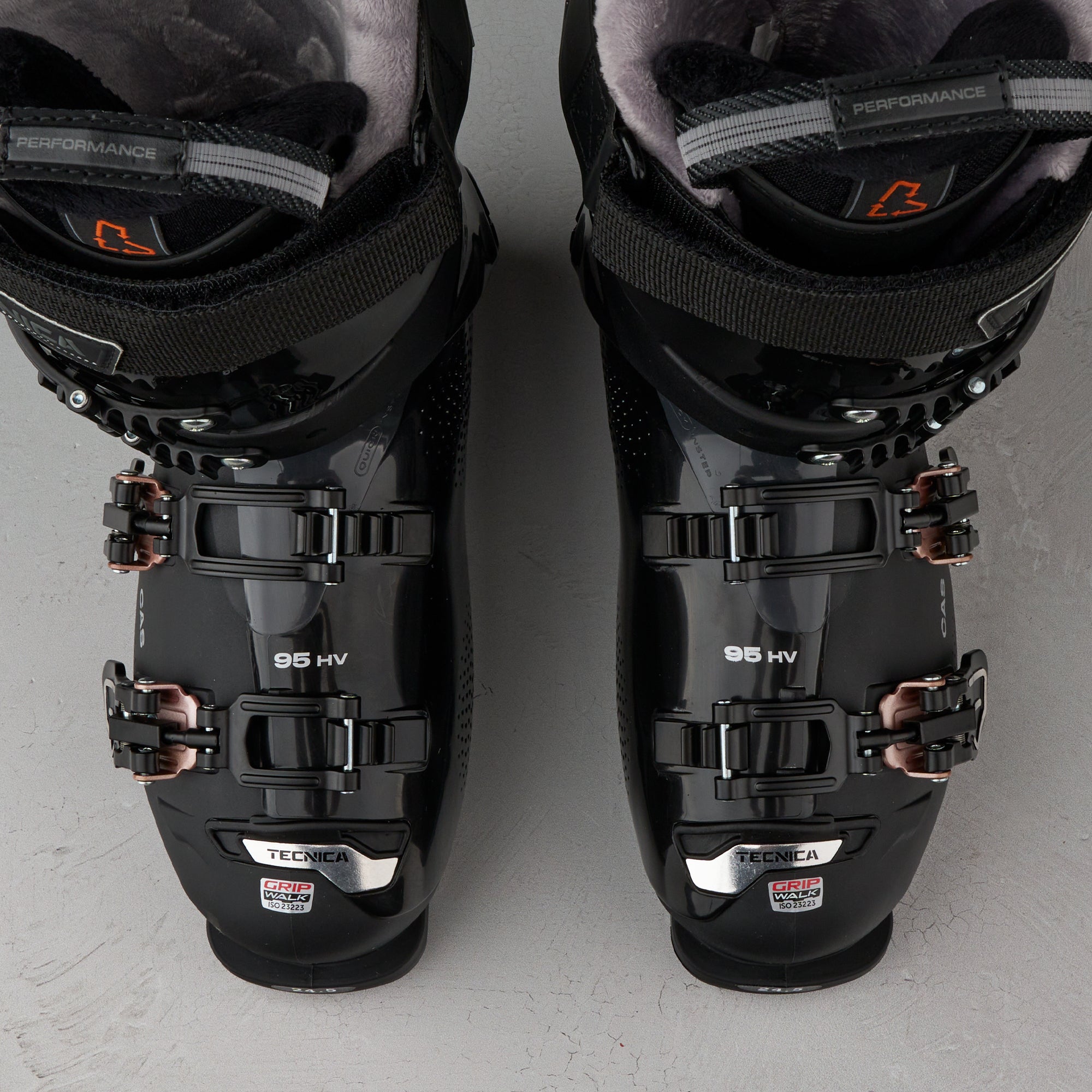 Tecnica Mach1 HV 95 W Ski Boots 2026 // Women's – THE SKI MONSTER