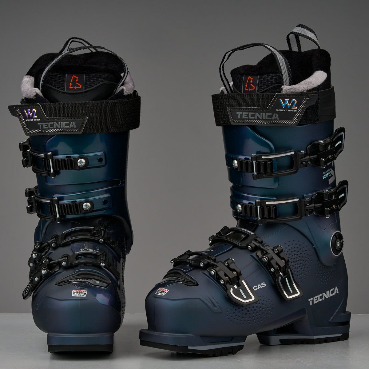 Tecnica Mach1 MV 105 W Ski Boots 2026 // Women