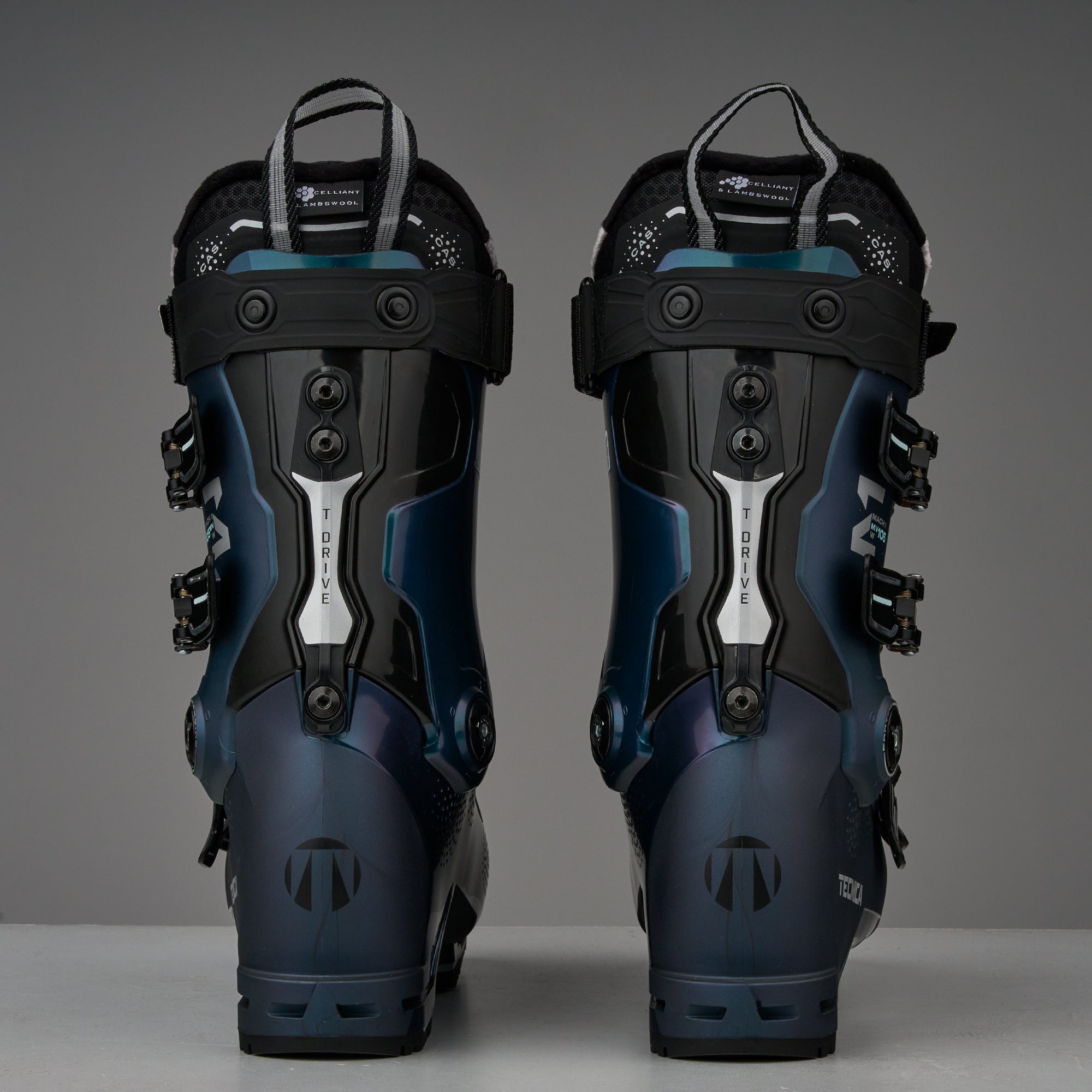 Tecnica Mach1 MV 105 W Ski Boots 2026 // Women's – THE SKI
