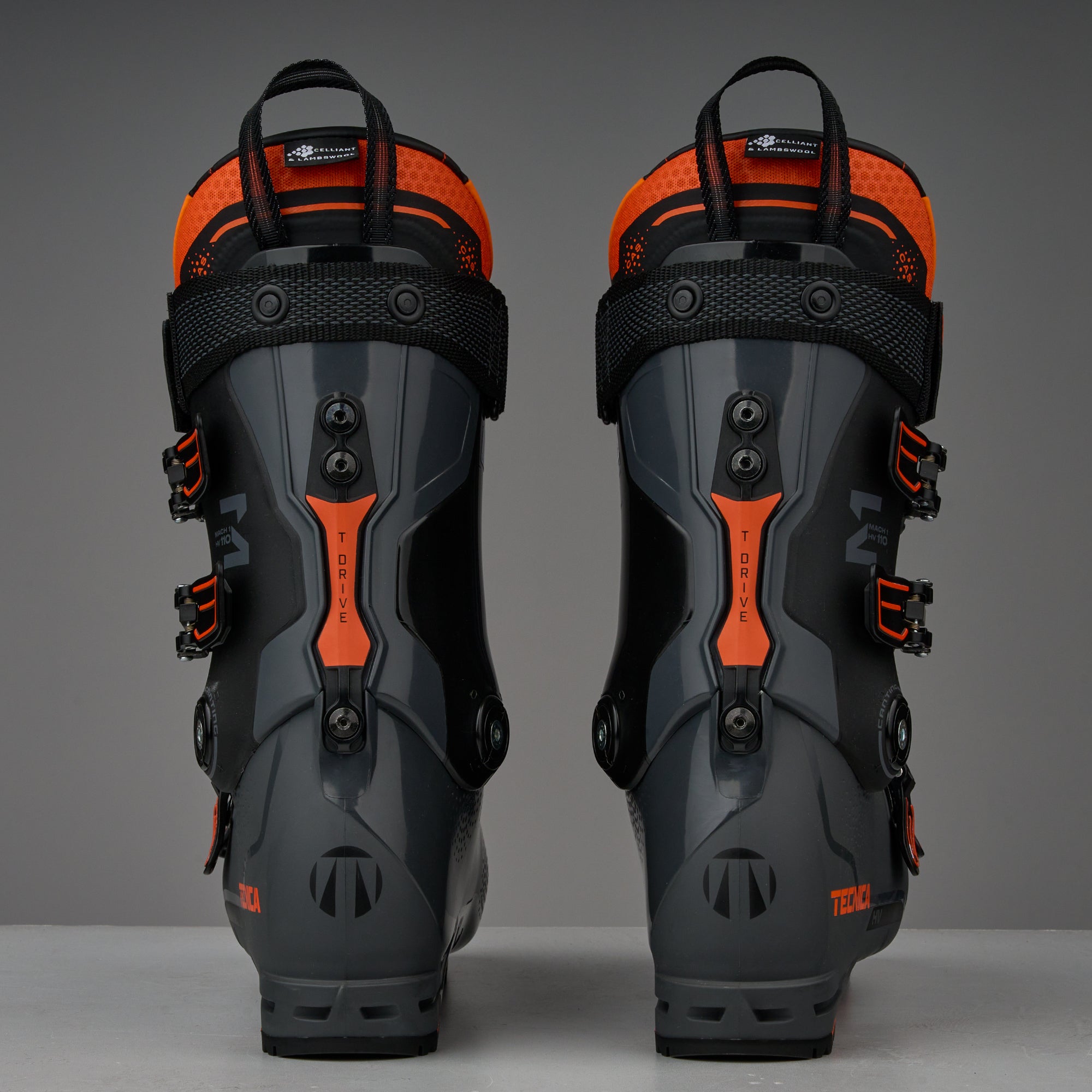 Tecnica Mach1 HV 110 Ski Boots 2026 – THE SKI MONSTER