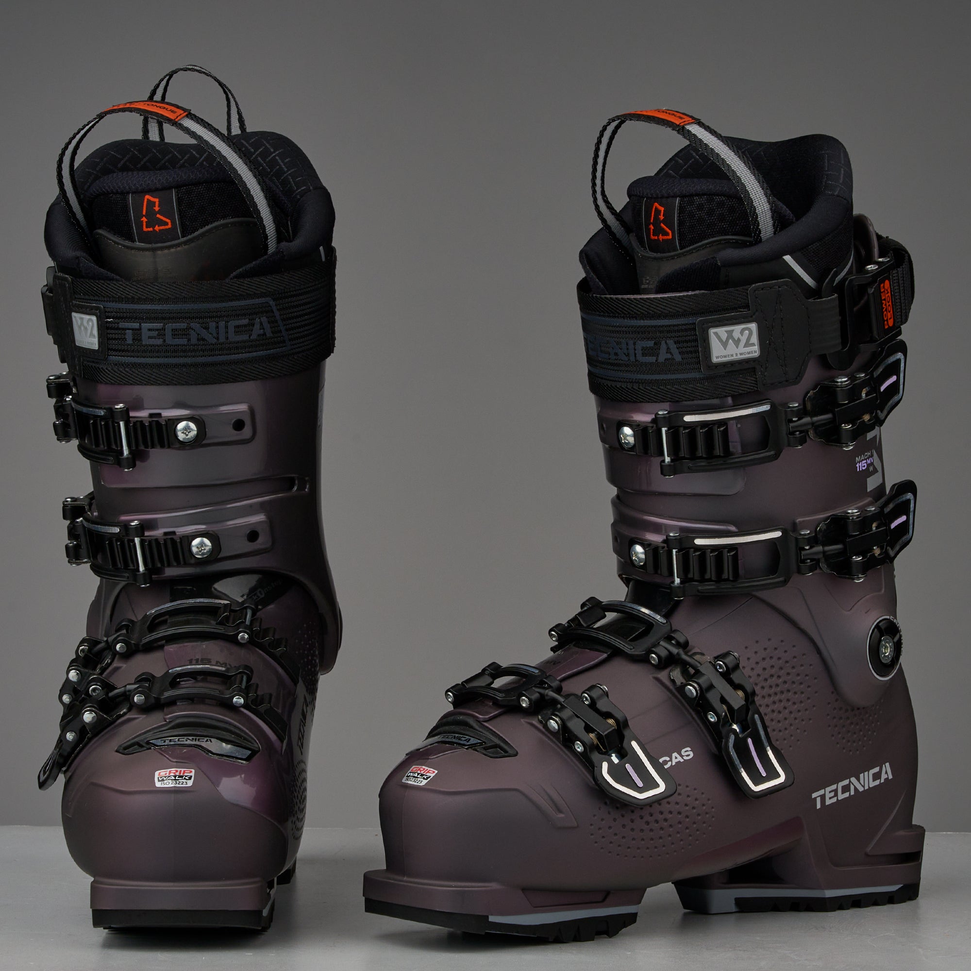 TECNICA MACH1 W スキー ブーツ (女性用) 20159CG2100_MACH1_MV_95_W_TD_G