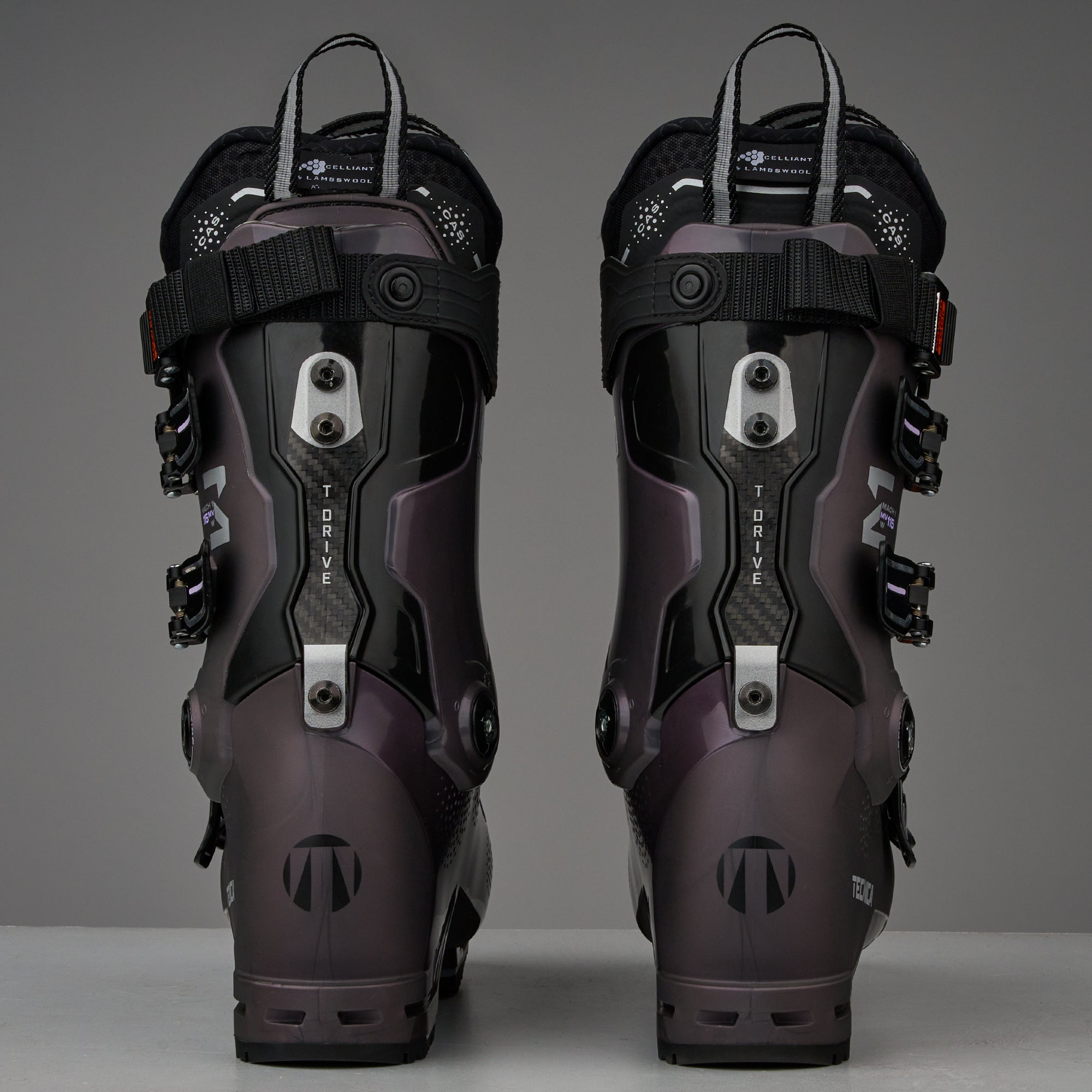 TECNICA MACH1 W スキー ブーツ (女性用) 20159CG2100_MACH1_MV_95_W_TD_G