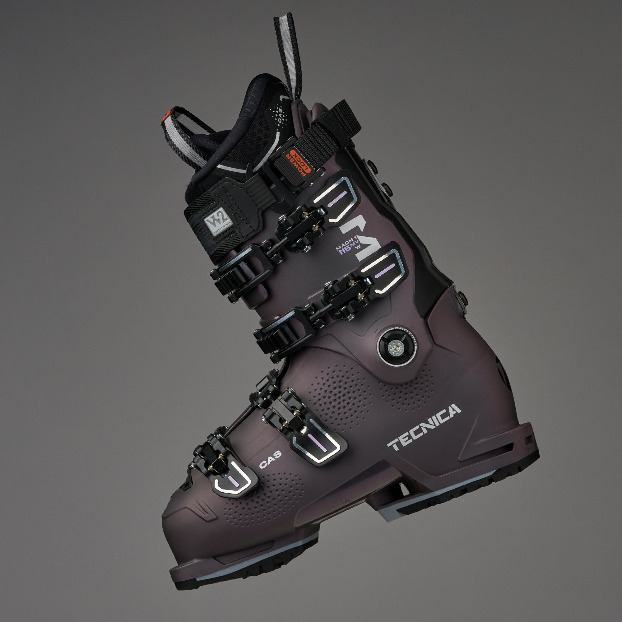 Tecnica Mach1 MV 115 W Ski Boots 2026 // Women's – THE SKI