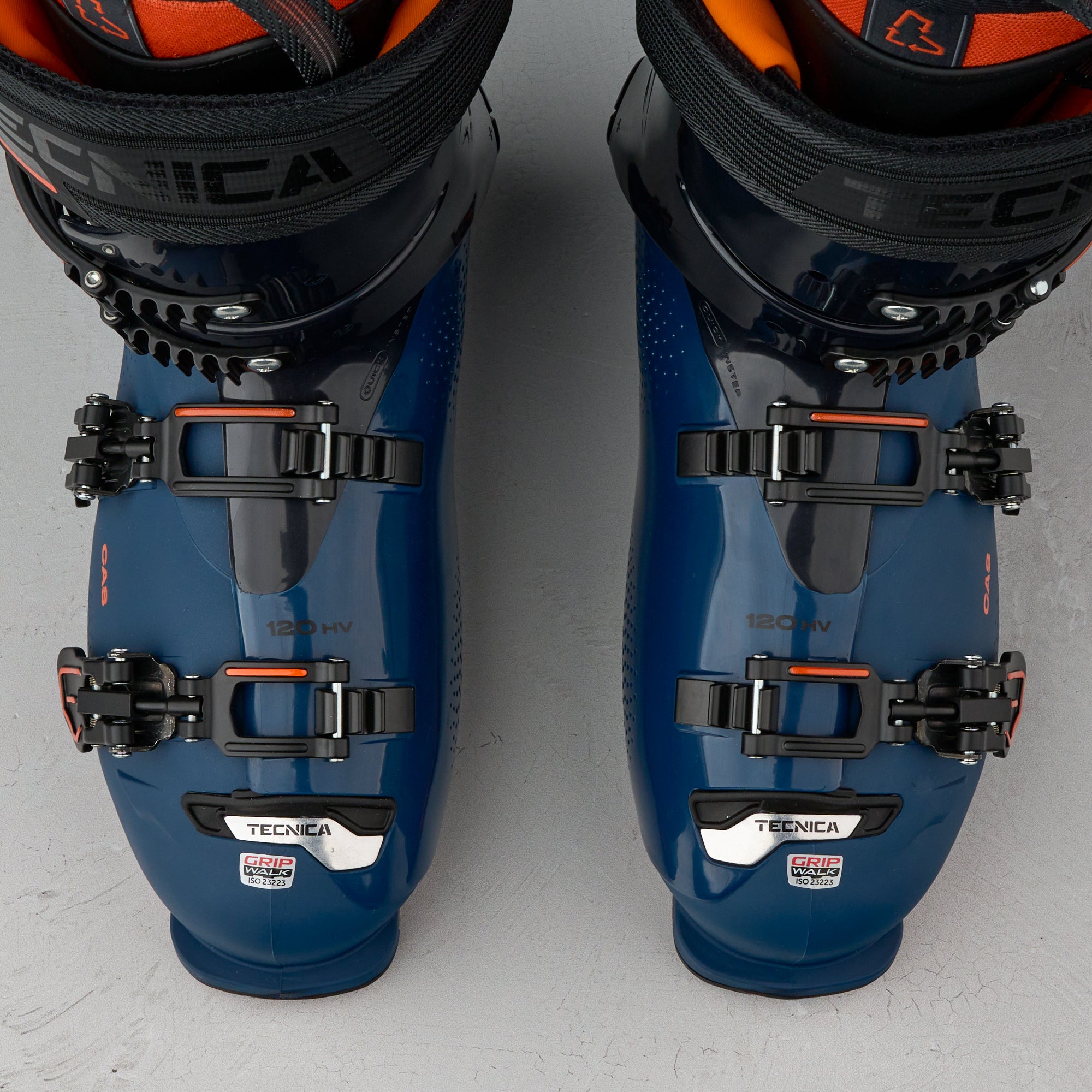 Tecnica Mach1 HV 120 Ski Boots 2026 – THE SKI MONSTER